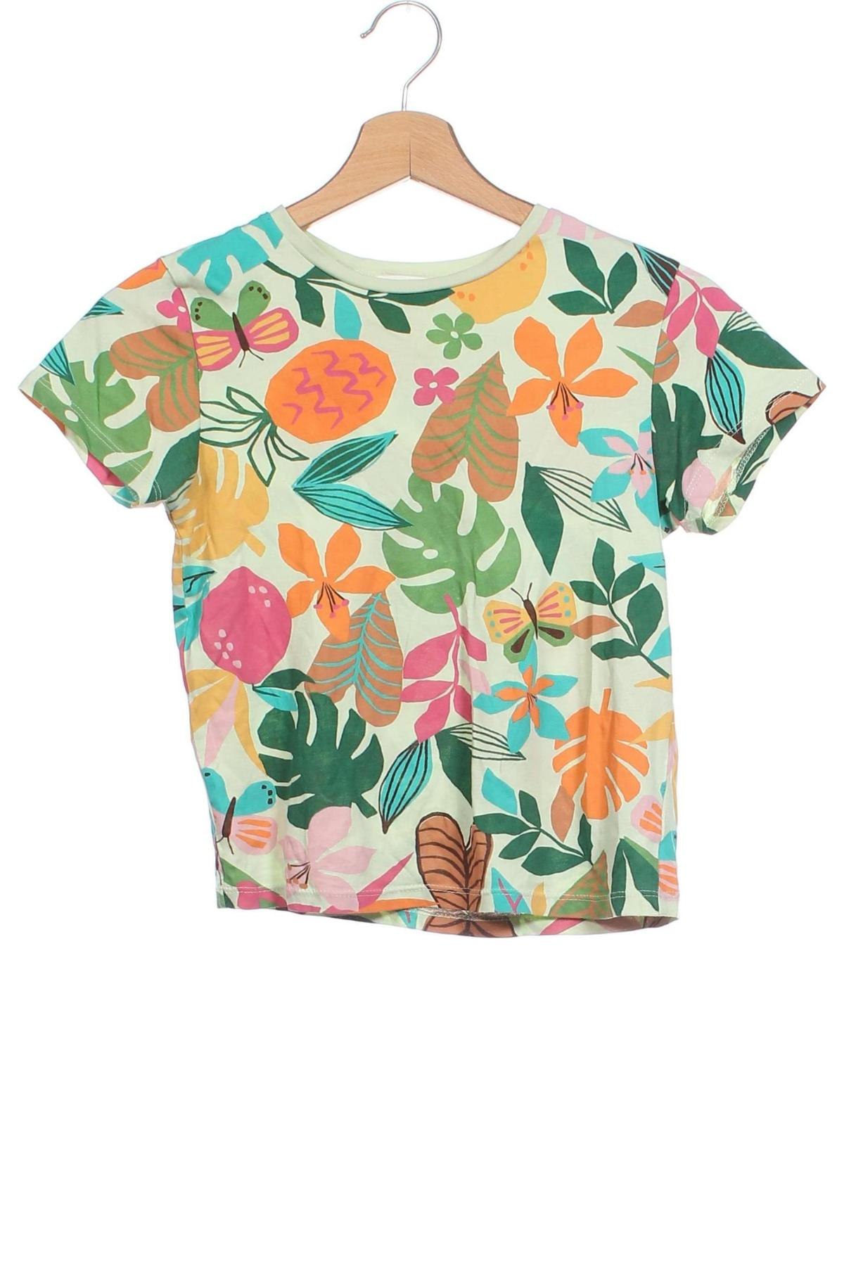 Detské tričko H&M, Veľkosť 6-7y/ 122-128 cm, Farba Viacfarebná, Cena  3,50 €