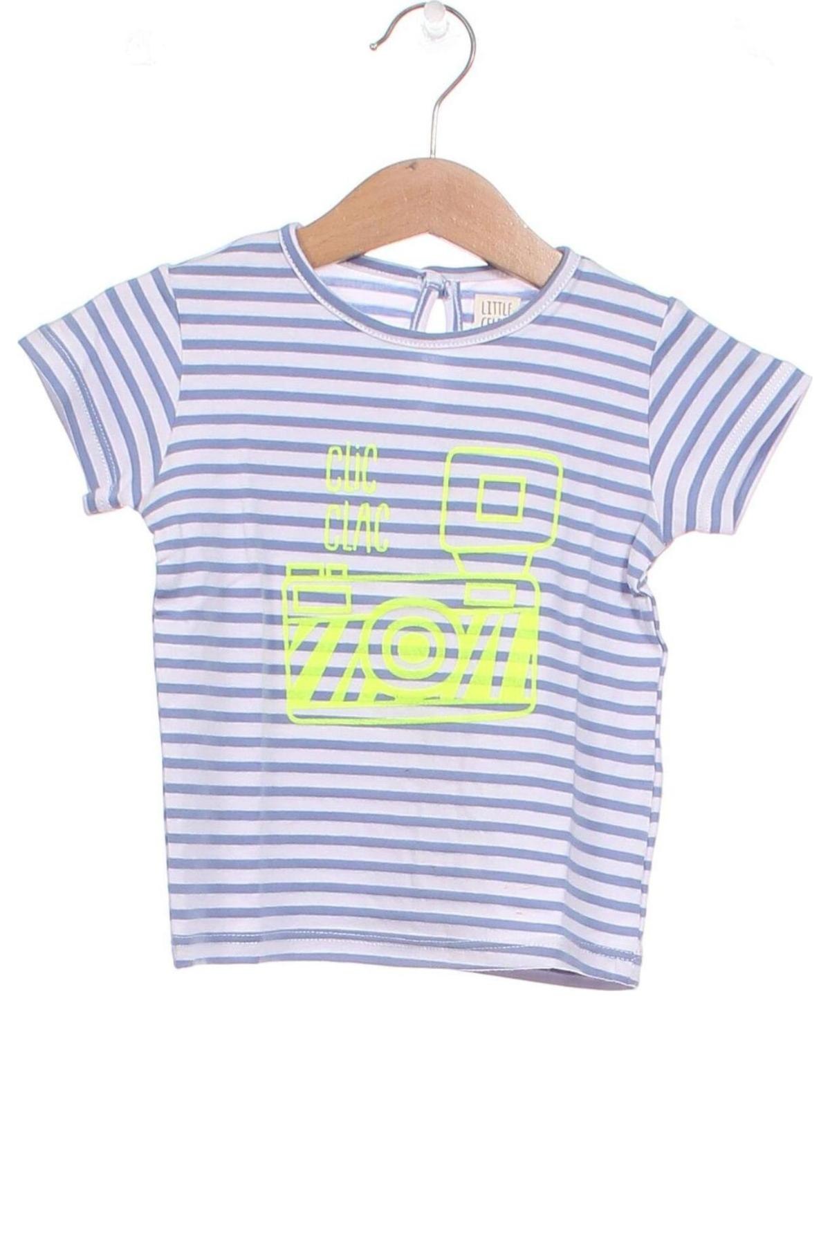 Παιδικό μπλουζάκι Little Celebs, Μέγεθος 12-18m/ 80-86 εκ., Χρώμα Πολύχρωμο, Τιμή 4,13 €