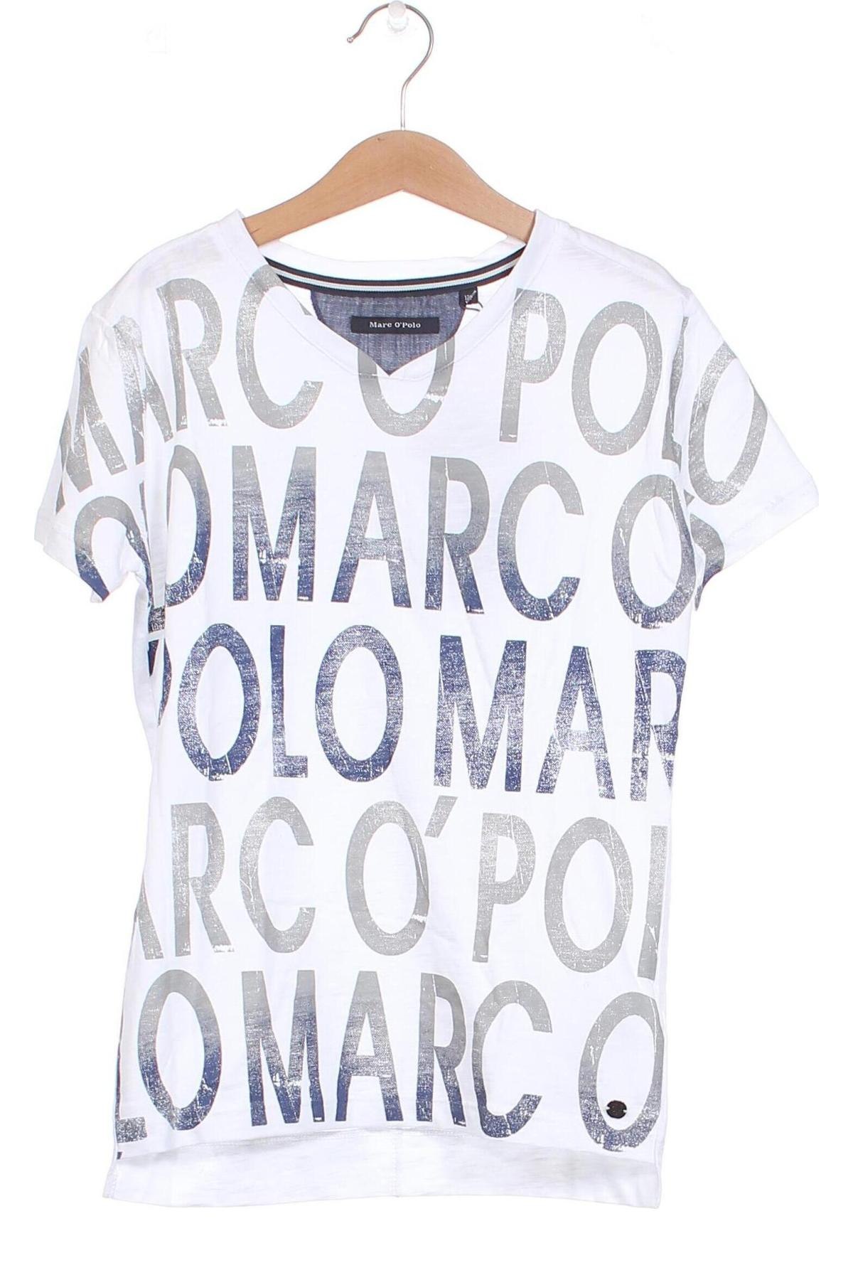 Dziecięcy T-shirt Marc O'Polo, Rozmiar 5-6y/ 116-122 cm, Kolor Kolorowy, Cena 93,82 zł