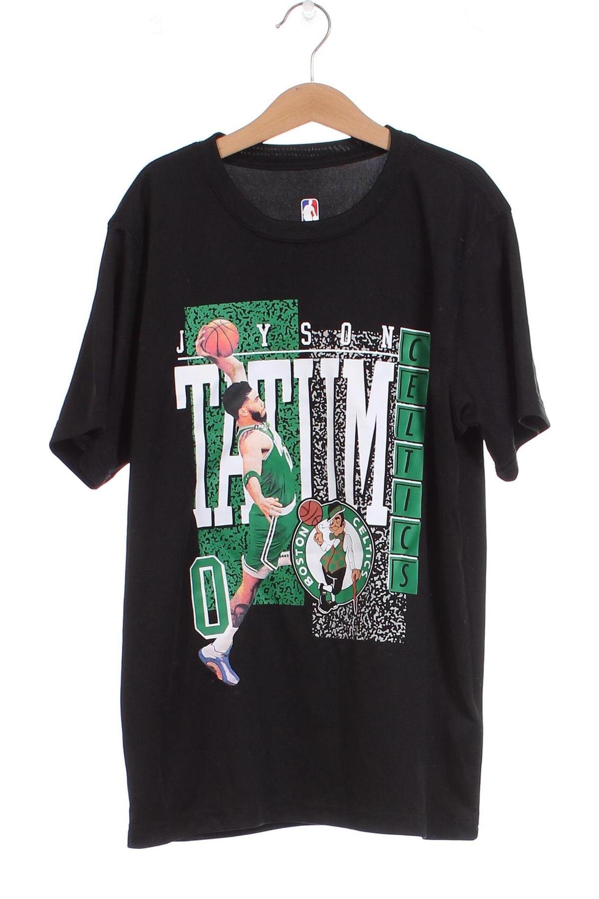 Παιδικό μπλουζάκι NBA, Μέγεθος 14-15y/ 168-170 εκ., Χρώμα Μαύρο, Τιμή 5,88 €