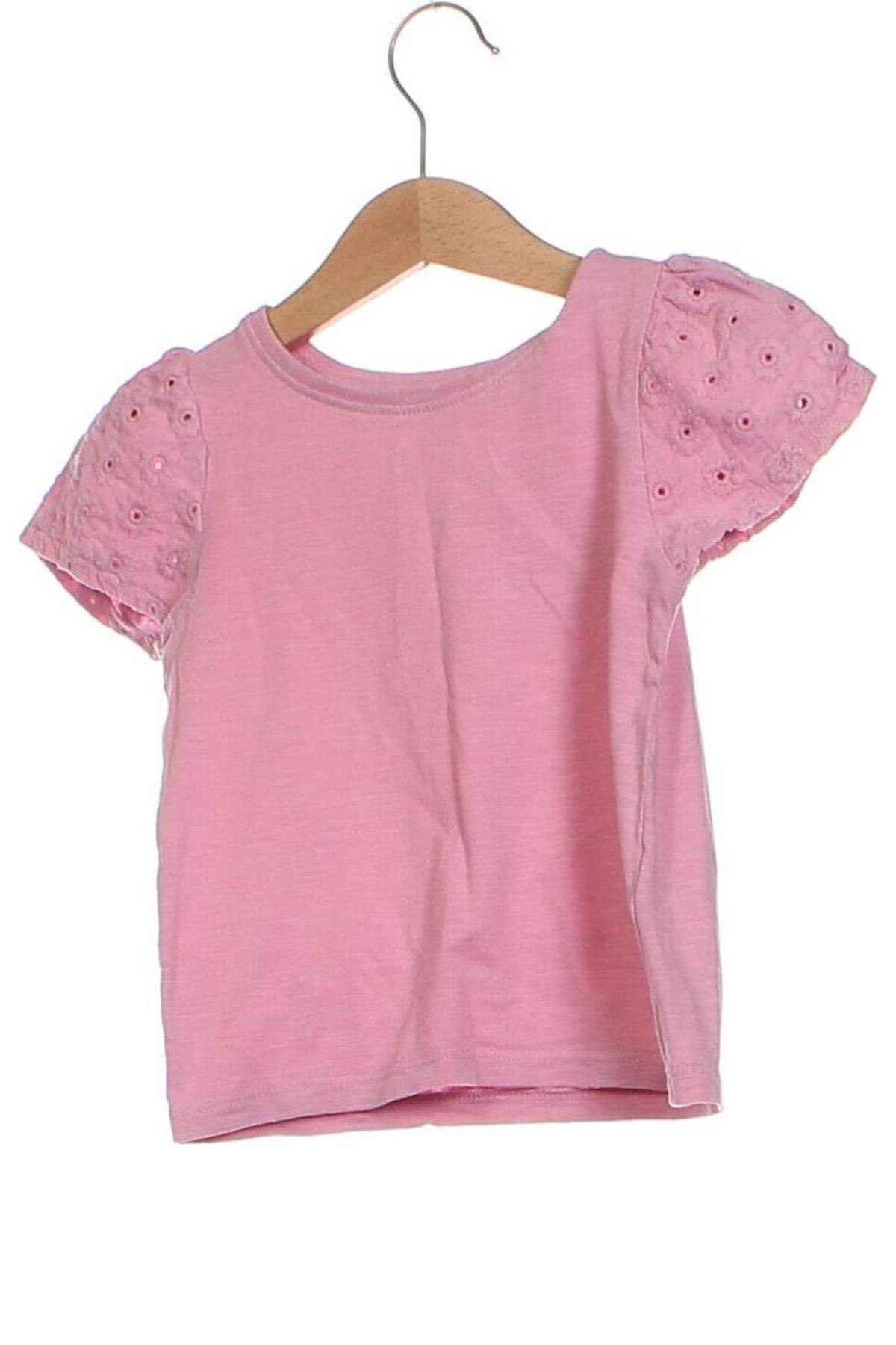 Kinder T-Shirt Next, Größe 18-24m/ 86-98 cm, Farbe Rosa, Preis € 7,67