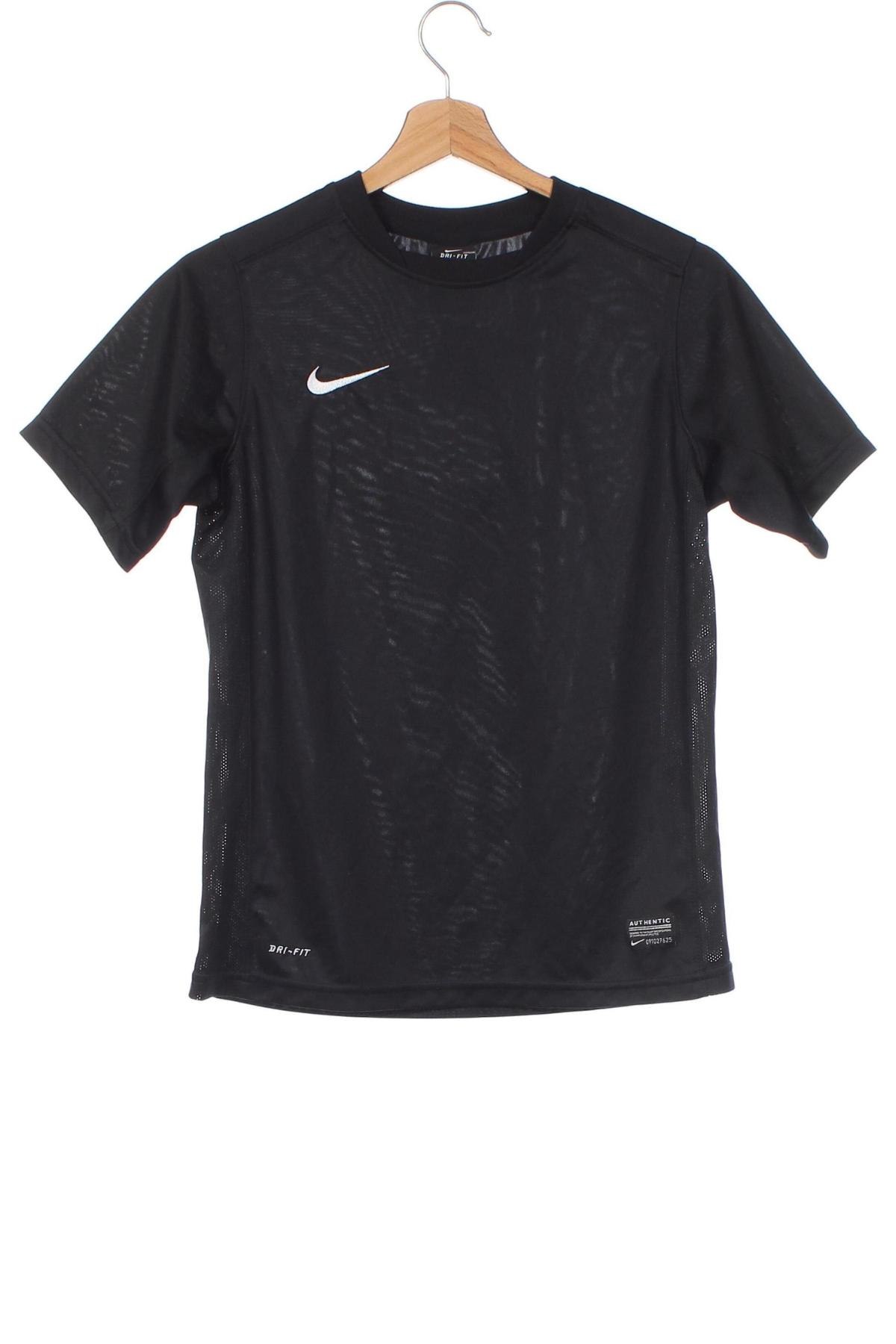 Detské tričko Nike, Veľkosť 10-11y/ 146-152 cm, Farba Čierna, Cena  10,21 €