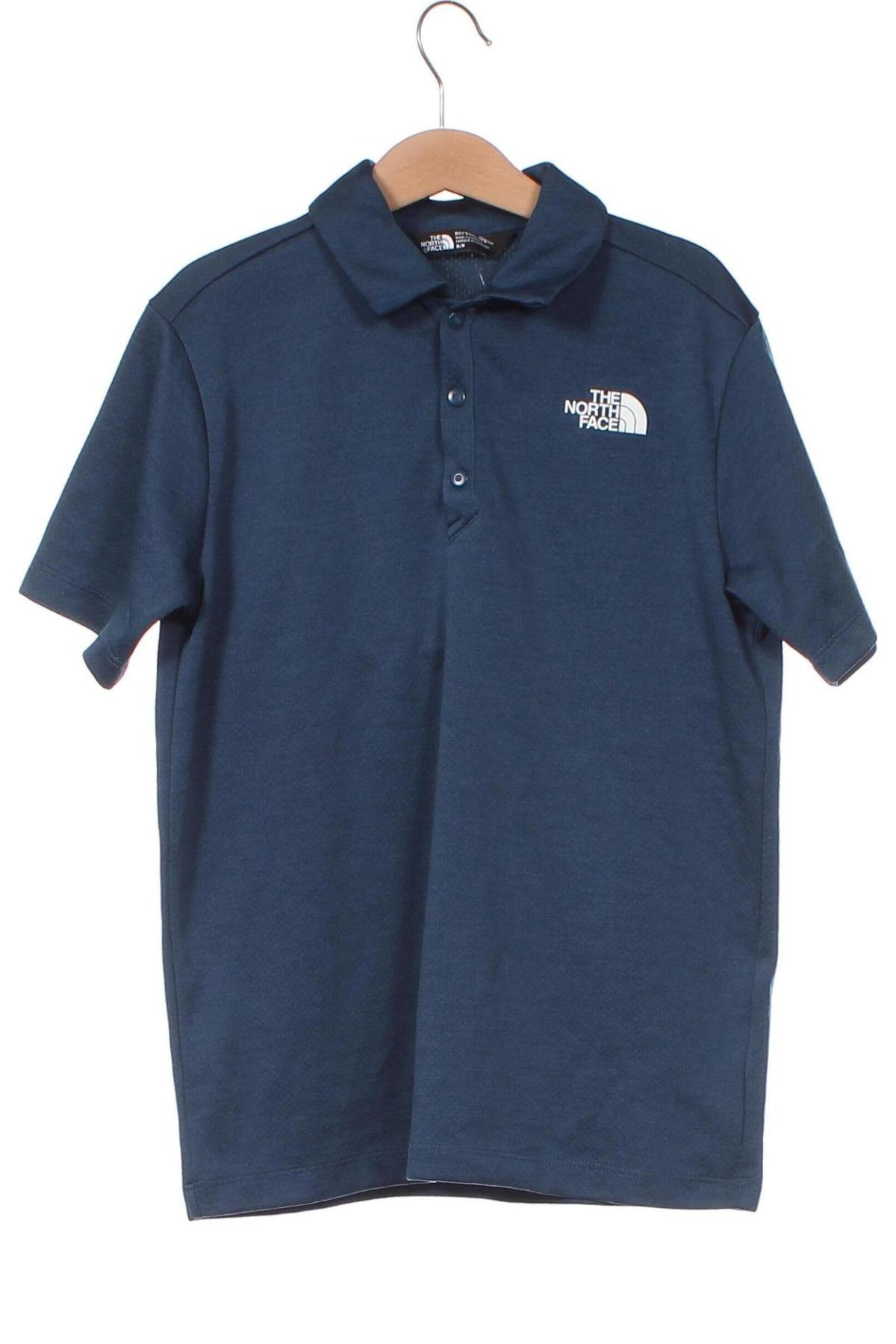 Tricou pentru copii The North Face, Mărime 10-11y/ 146-152 cm, Culoare Albastru, Preț 54,27 Lei