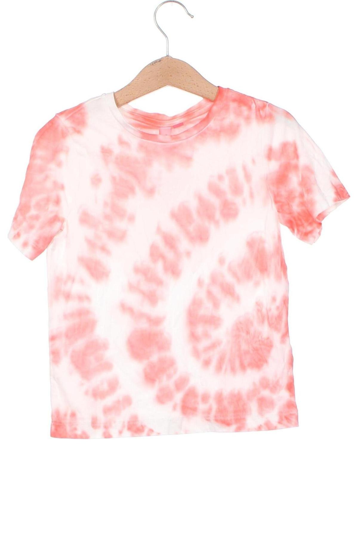 Dětské tričko  Vero Moda, Velikost 5-6y/ 116-122 cm, Barva Růžová, Cena  91,00 Kč