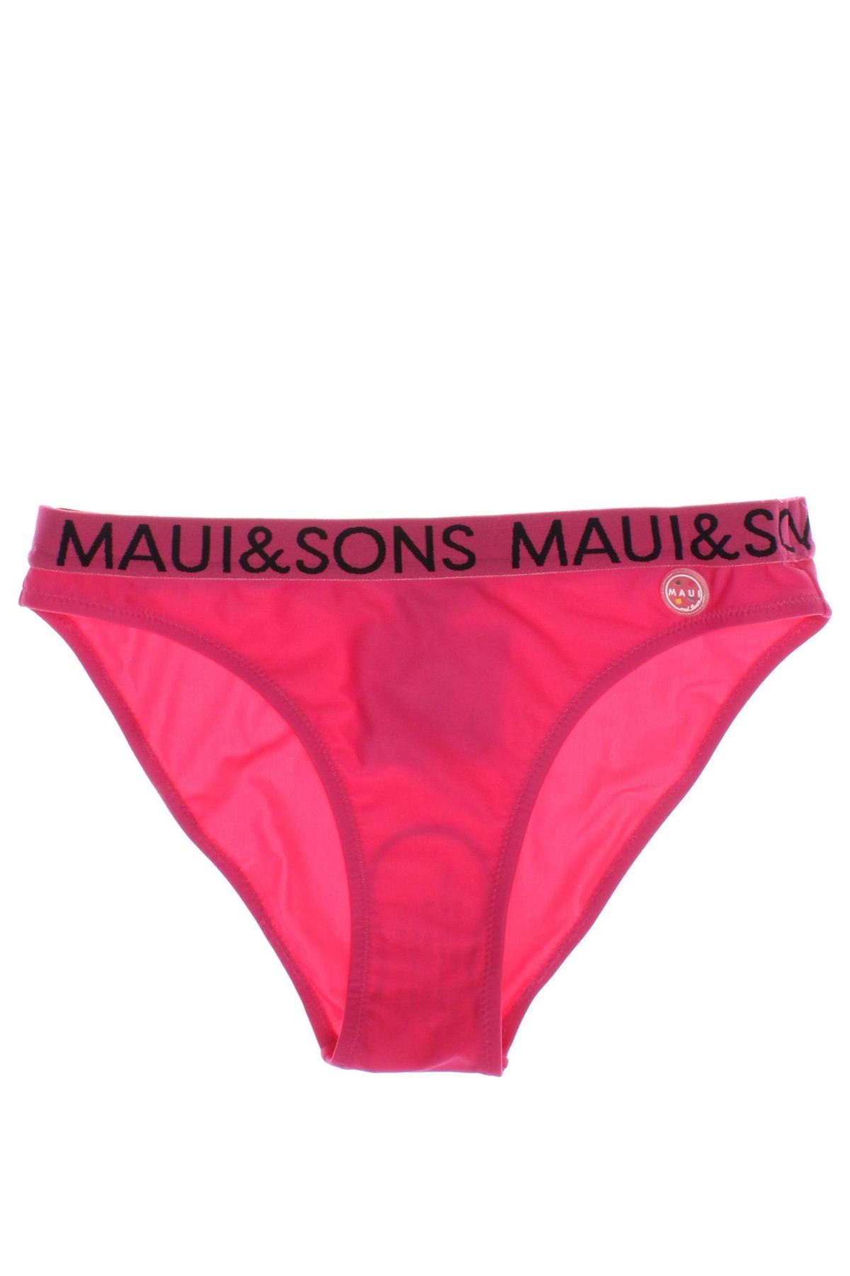 Costum de baie pentru copii Maui, Mărime 13-14y/ 164-168 cm, Culoare Roz, Preț 55,26 Lei