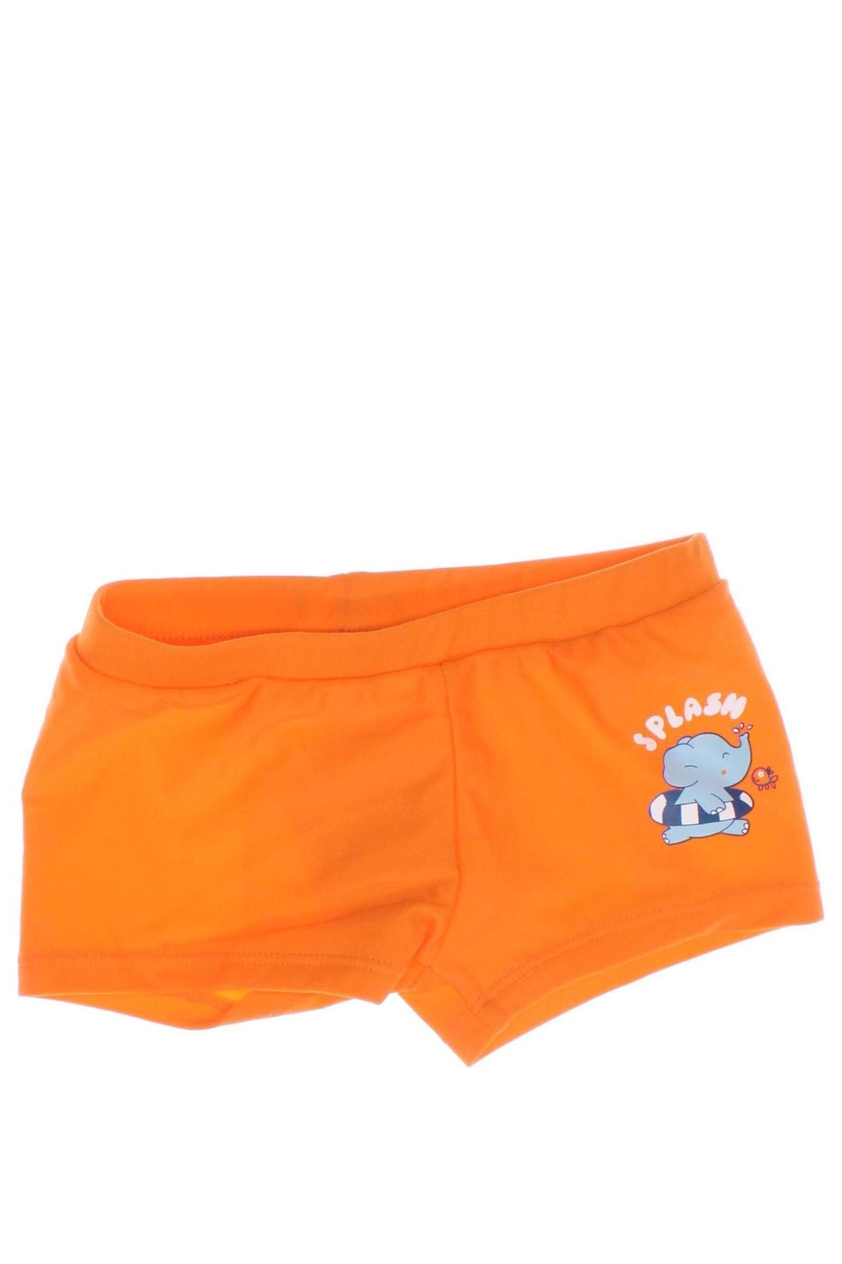Kinderbadeanzug Oviesse, Größe 18-24m/ 86-98 cm, Farbe Orange, Preis 8,04 €