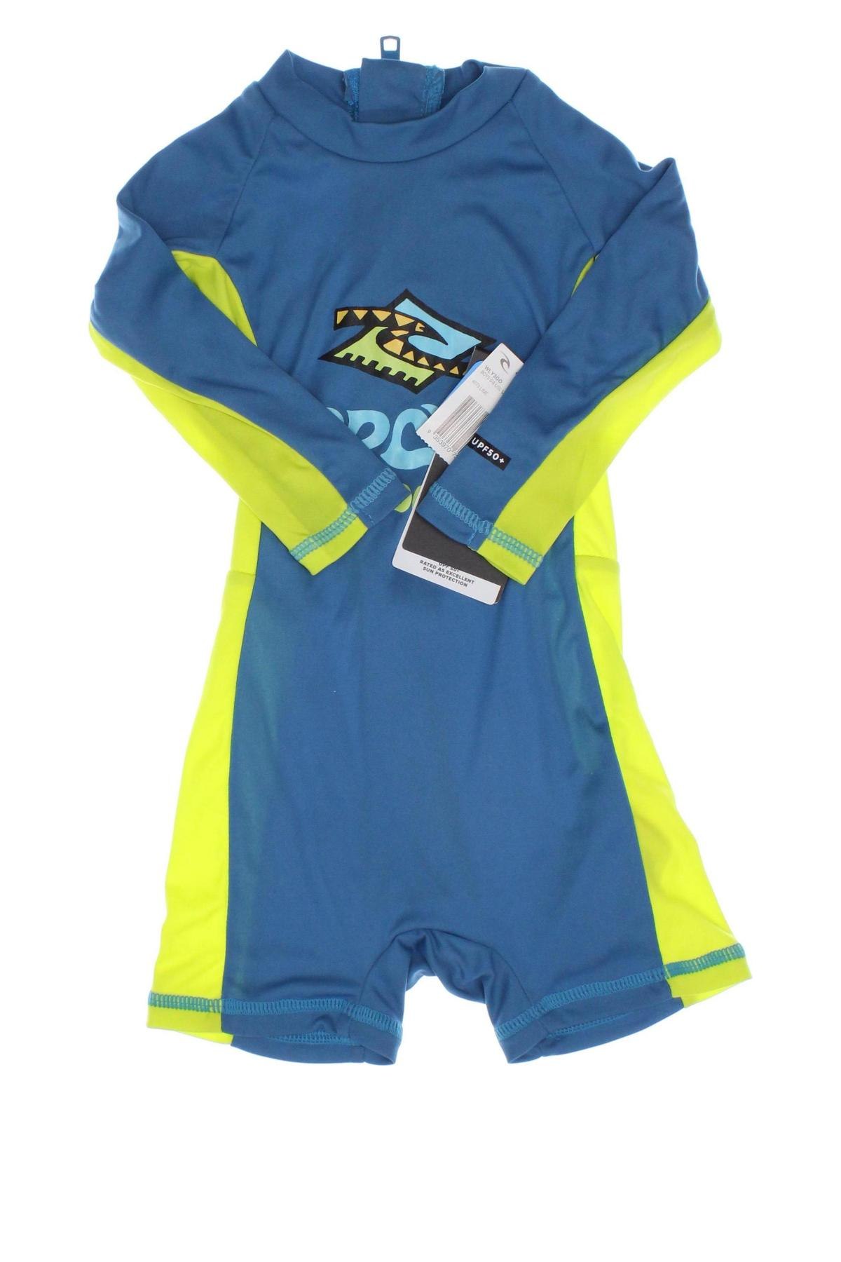 Kinderbadeanzug Rip Curl, Größe 0-1m/ 50 cm, Farbe Blau, Preis € 22,12