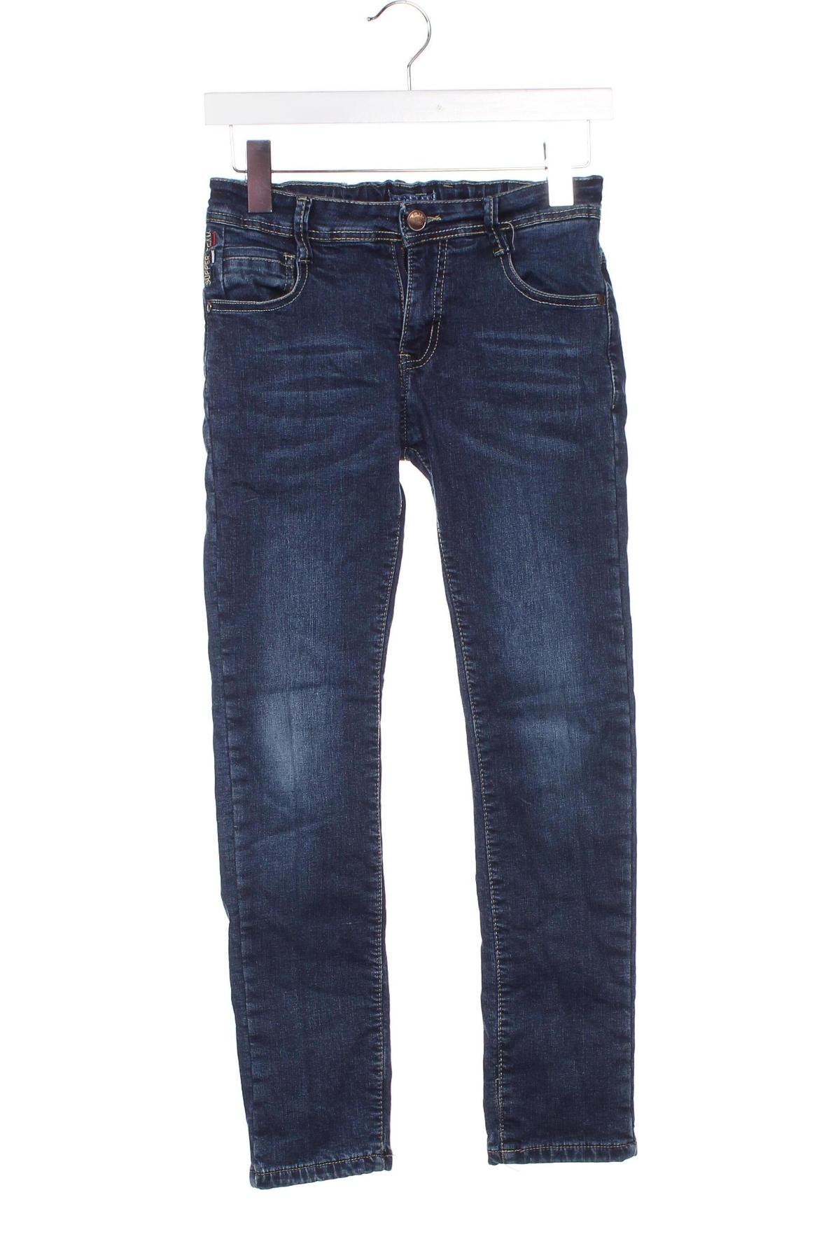 Dětské džíny , Velikost 10-11y/ 146-152 cm, Barva Modrá, Cena  527,00 Kč