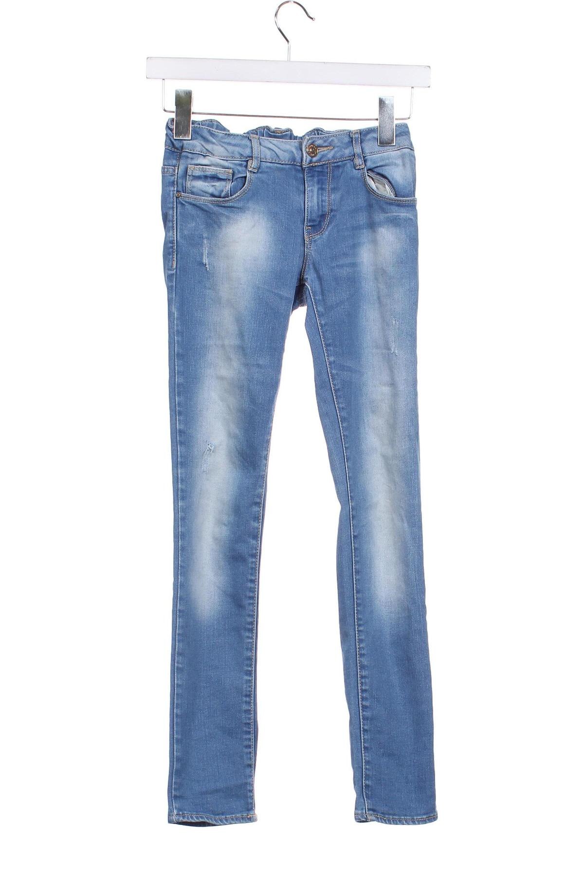 Detské džínsy , Veľkosť 9-10y/ 140-146 cm, Farba Modrá, Cena  9,88 €