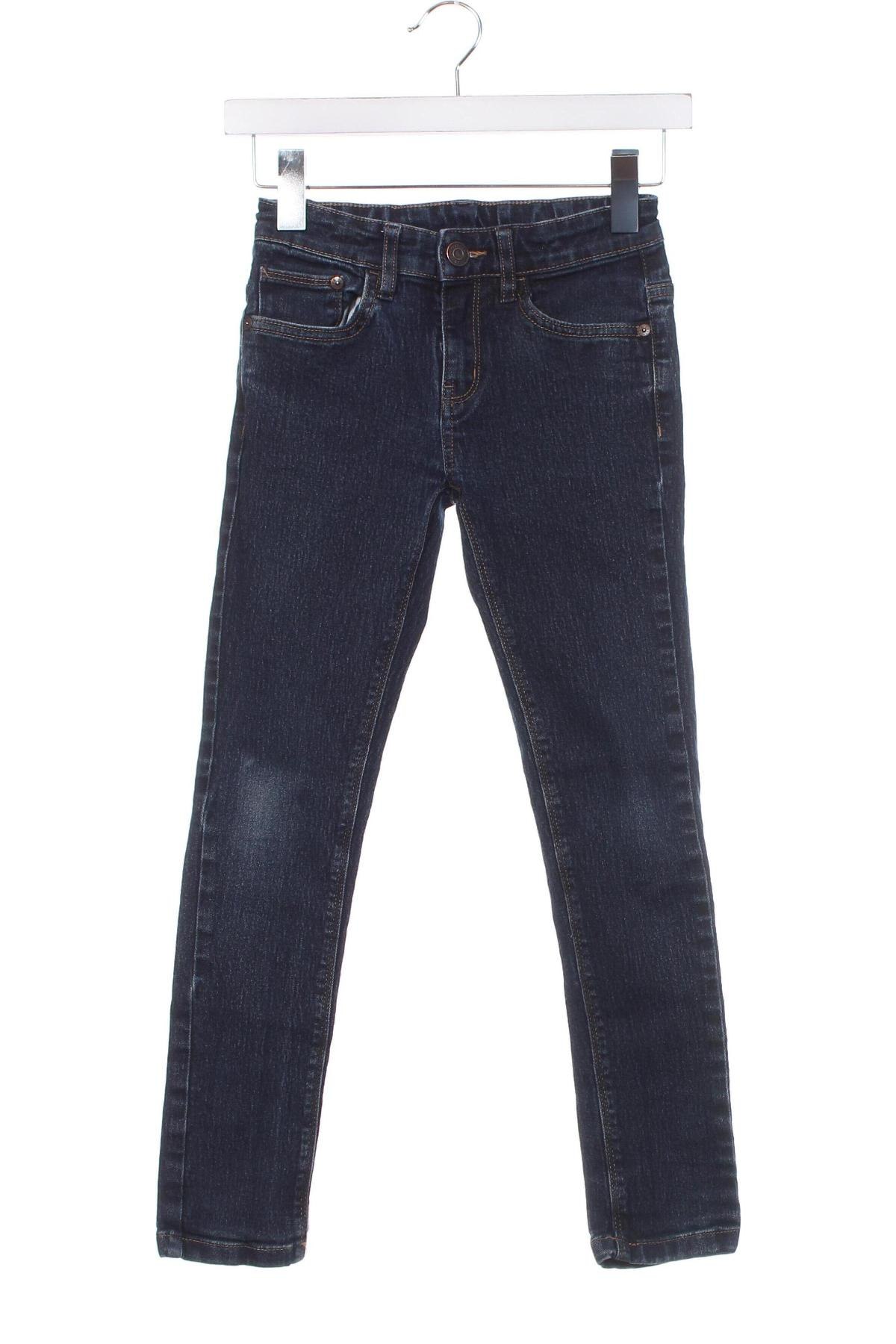 Detské džínsy , Veľkosť 8-9y/ 134-140 cm, Farba Modrá, Cena  9,82 €