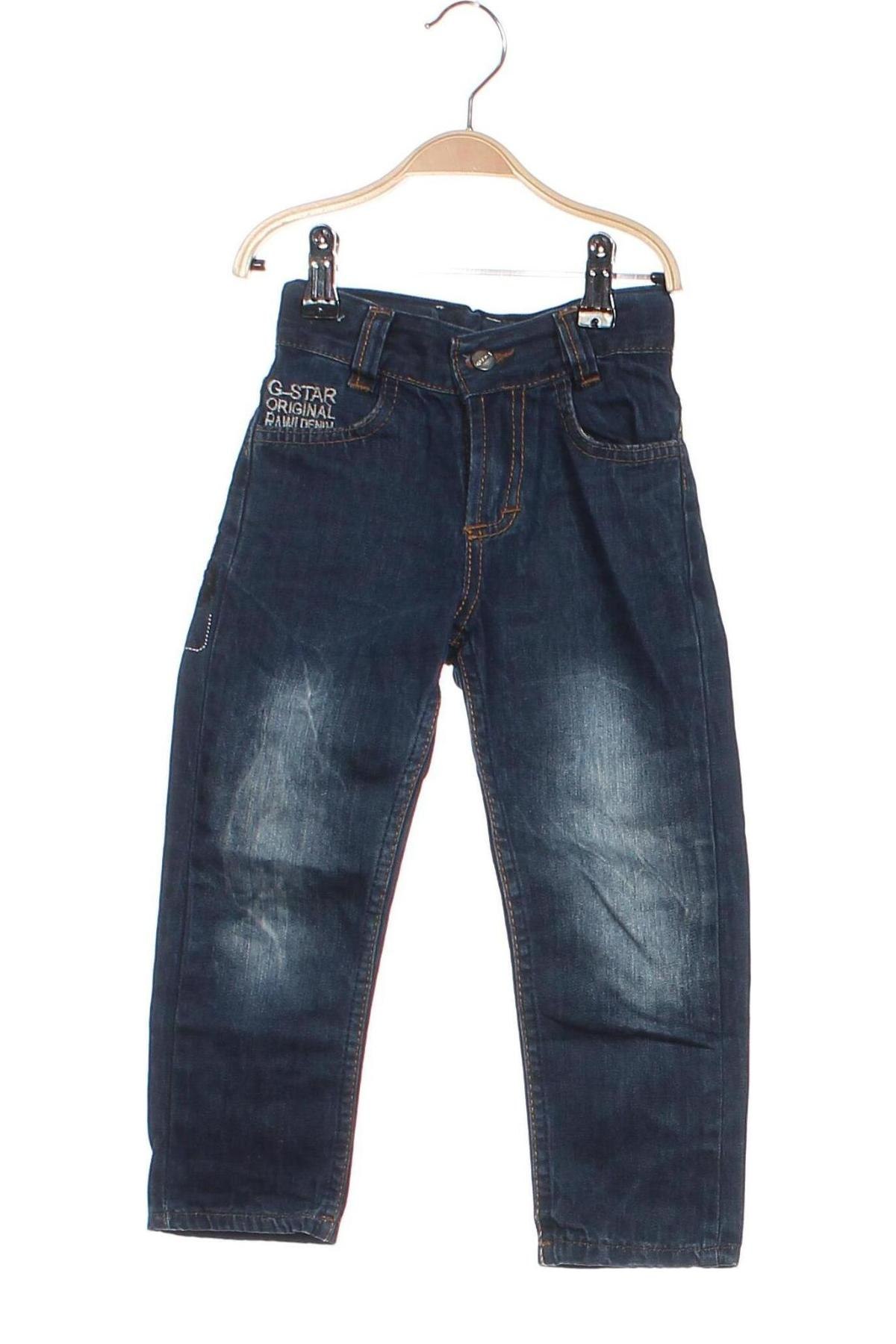 Detské džínsy , Veľkosť 18-24m/ 86-98 cm, Farba Modrá, Cena  20,15 €