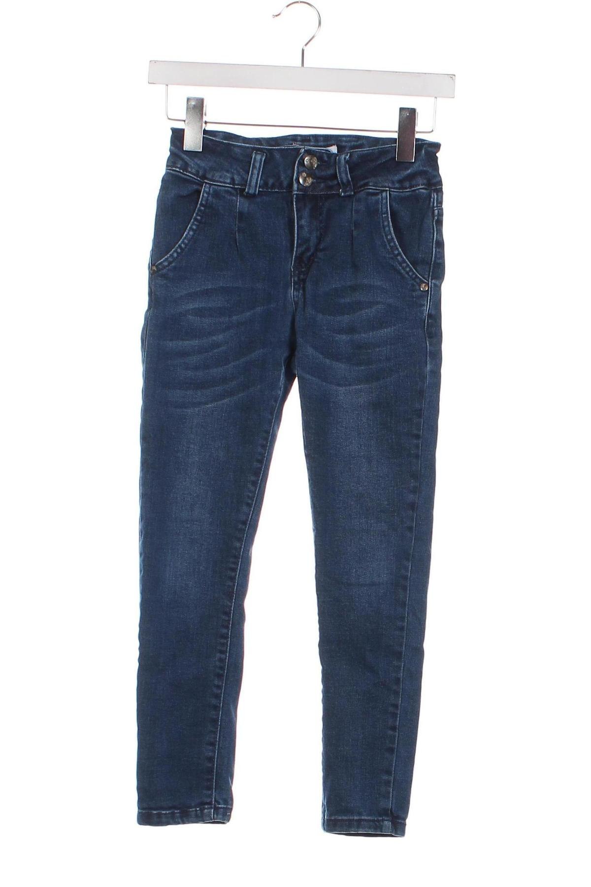 Dětské džíny , Velikost 9-10y/ 140-146 cm, Barva Modrá, Cena  527,00 Kč