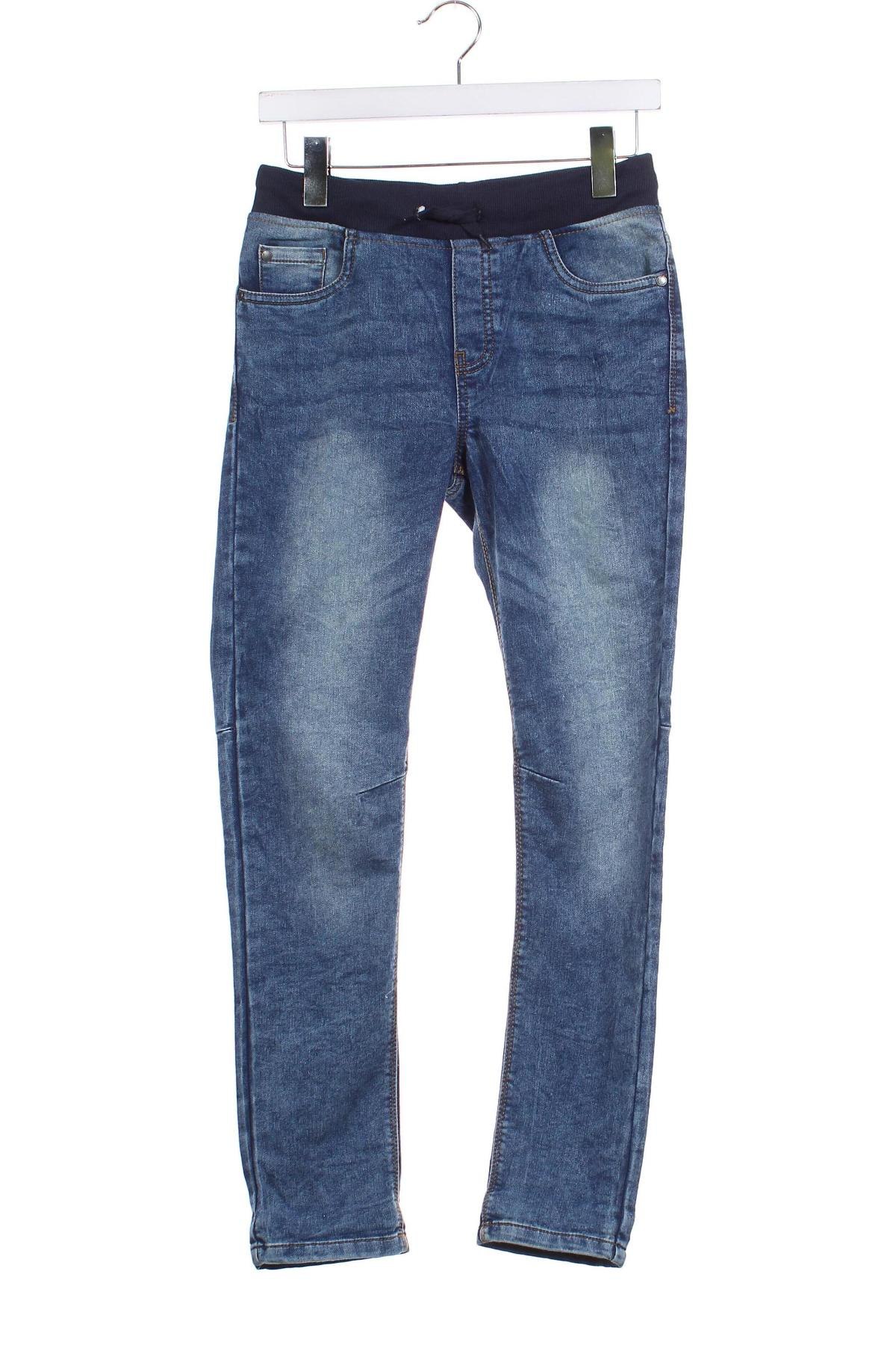 Kinderjeans, Größe 10-11y/ 146-152 cm, Farbe Blau, Preis € 7,21