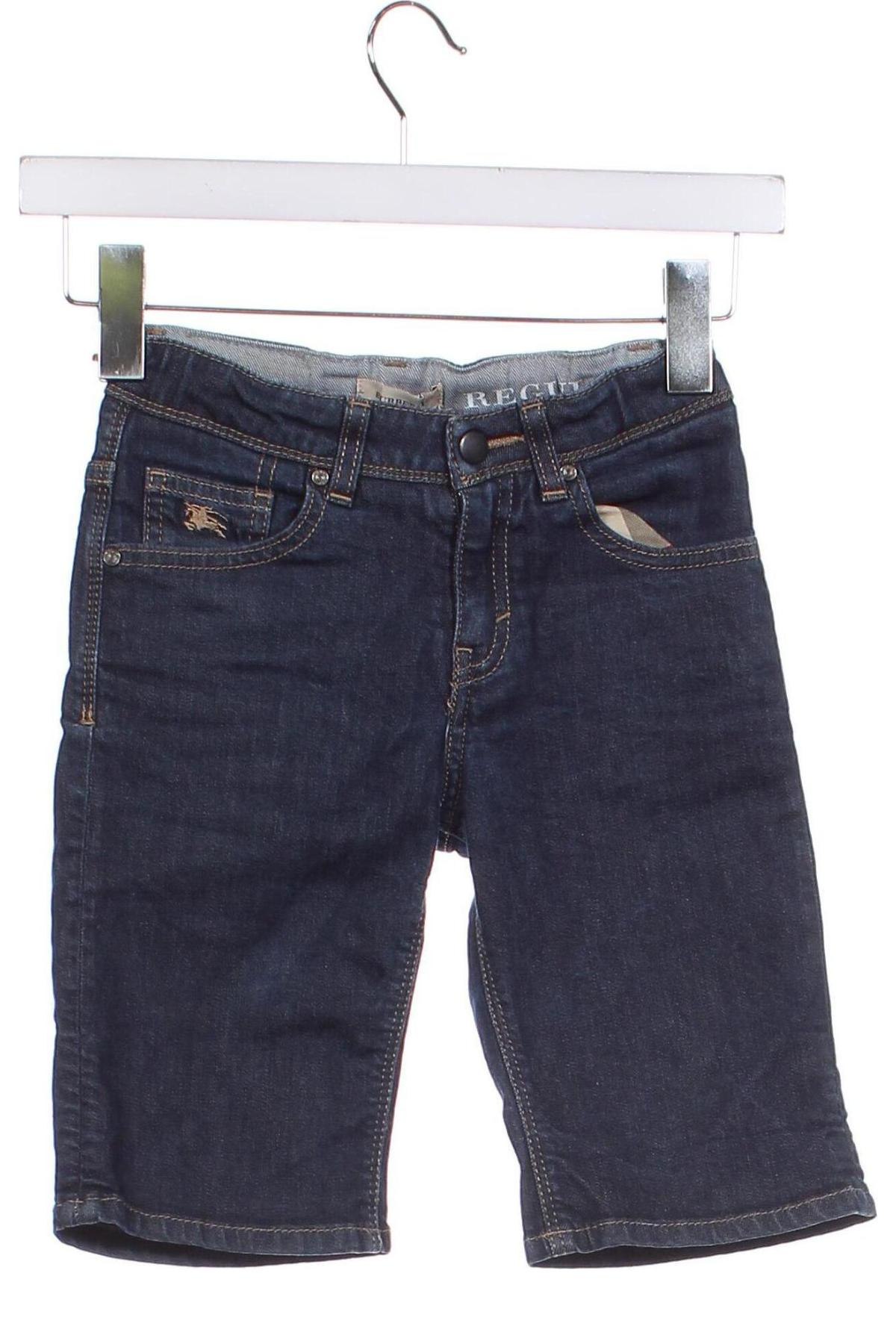 Dziecięce jeansy Burberry, Rozmiar 6-7y/ 122-128 cm, Kolor Niebieski, Cena 185,10 zł