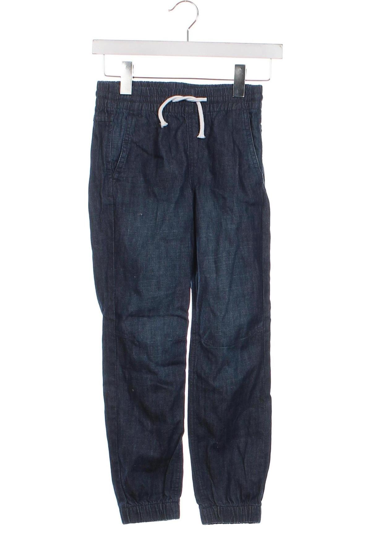 Detské džínsy  H&M, Veľkosť 8-9y/ 134-140 cm, Farba Modrá, Cena  9,86 €