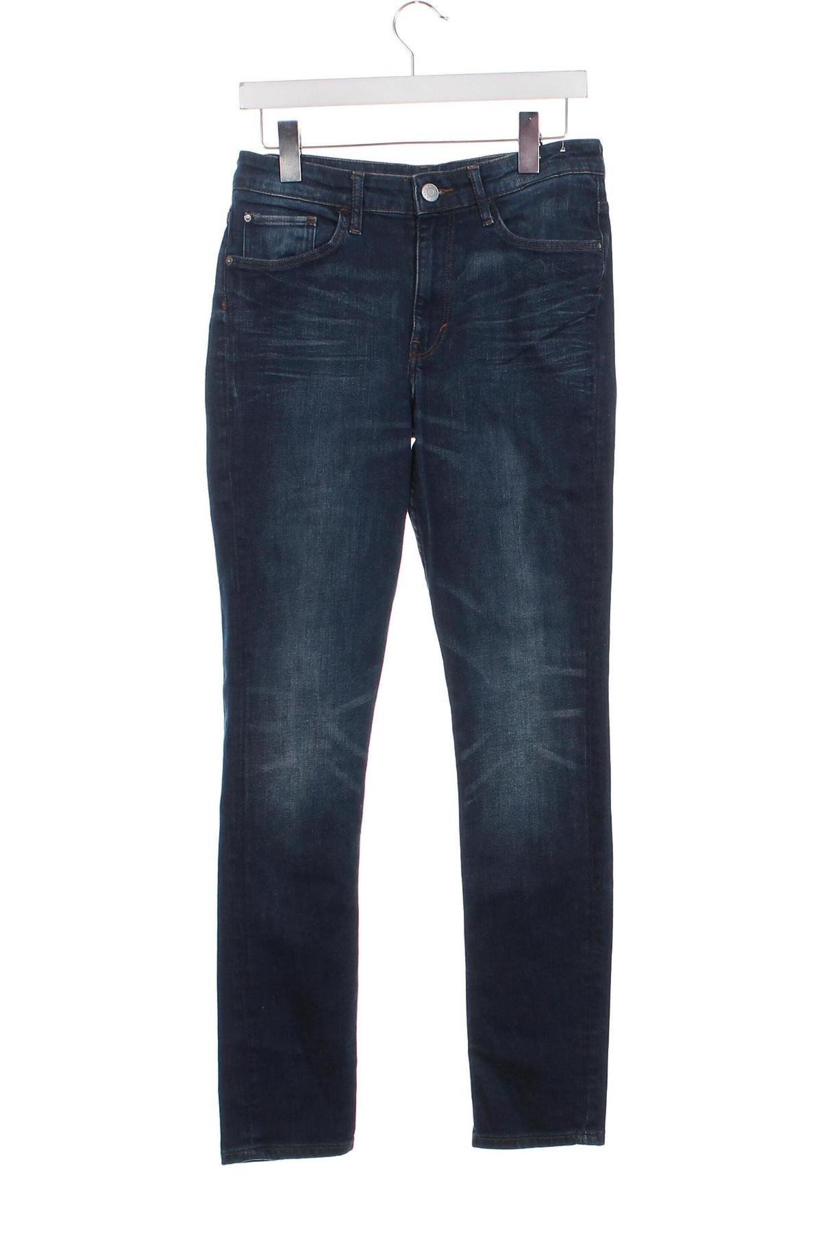 Detské džínsy  H&M, Veľkosť 14-15y/ 168-170 cm, Farba Modrá, Cena  9,60 €