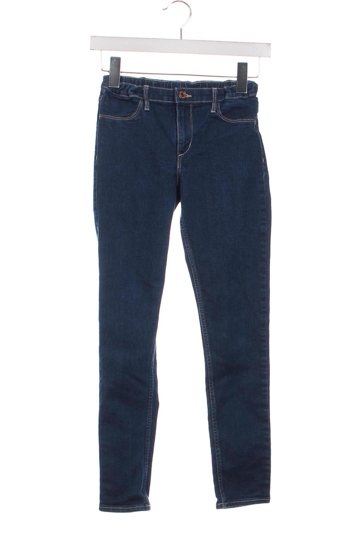 Detské džínsy  H&M, Veľkosť 11-12y/ 152-158 cm, Farba Modrá, Cena  21,28 €