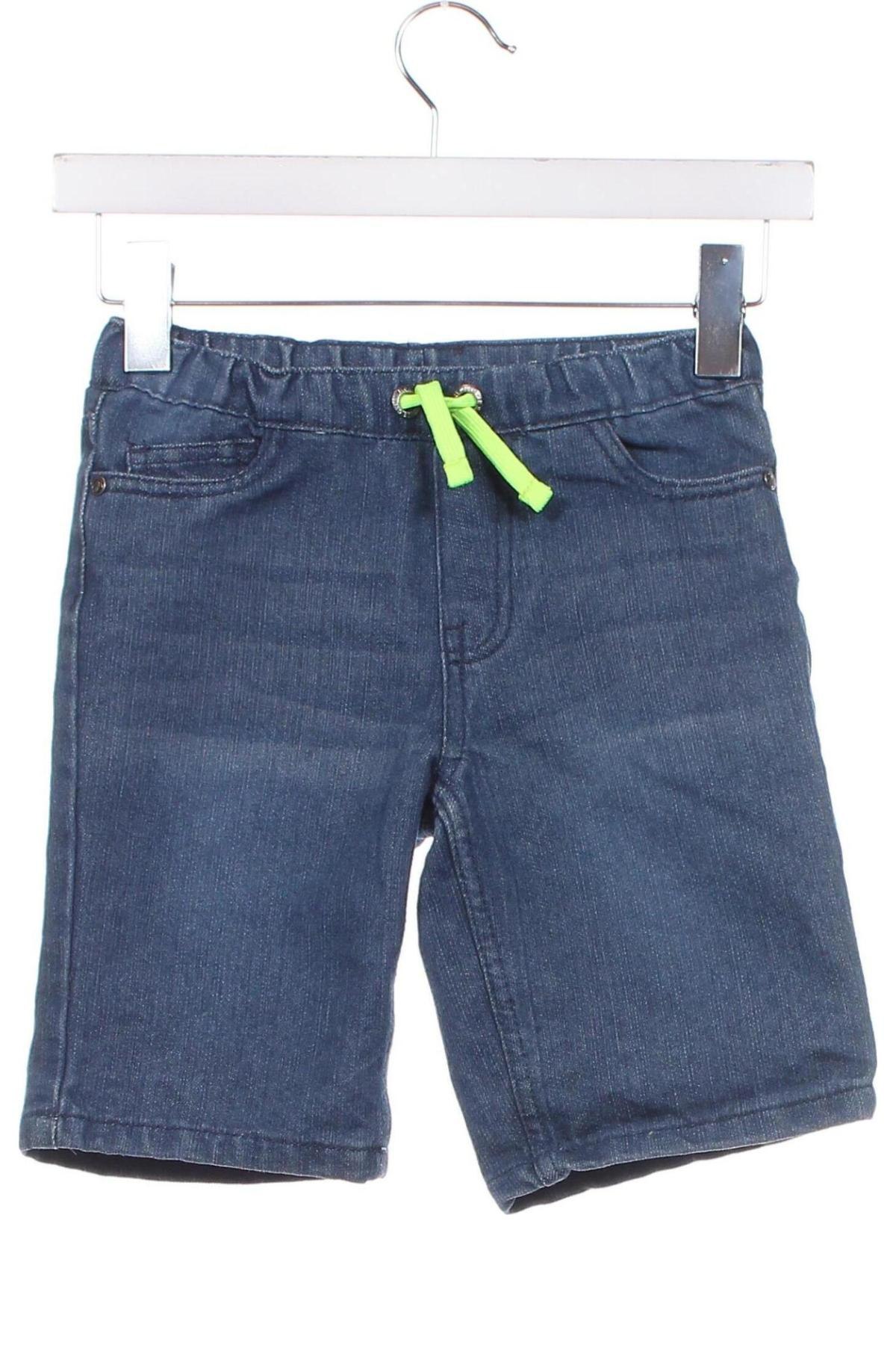 Kinderjeans Kiki & Koko, Größe 5-6y/ 116-122 cm, Farbe Blau, Preis 9,99 €