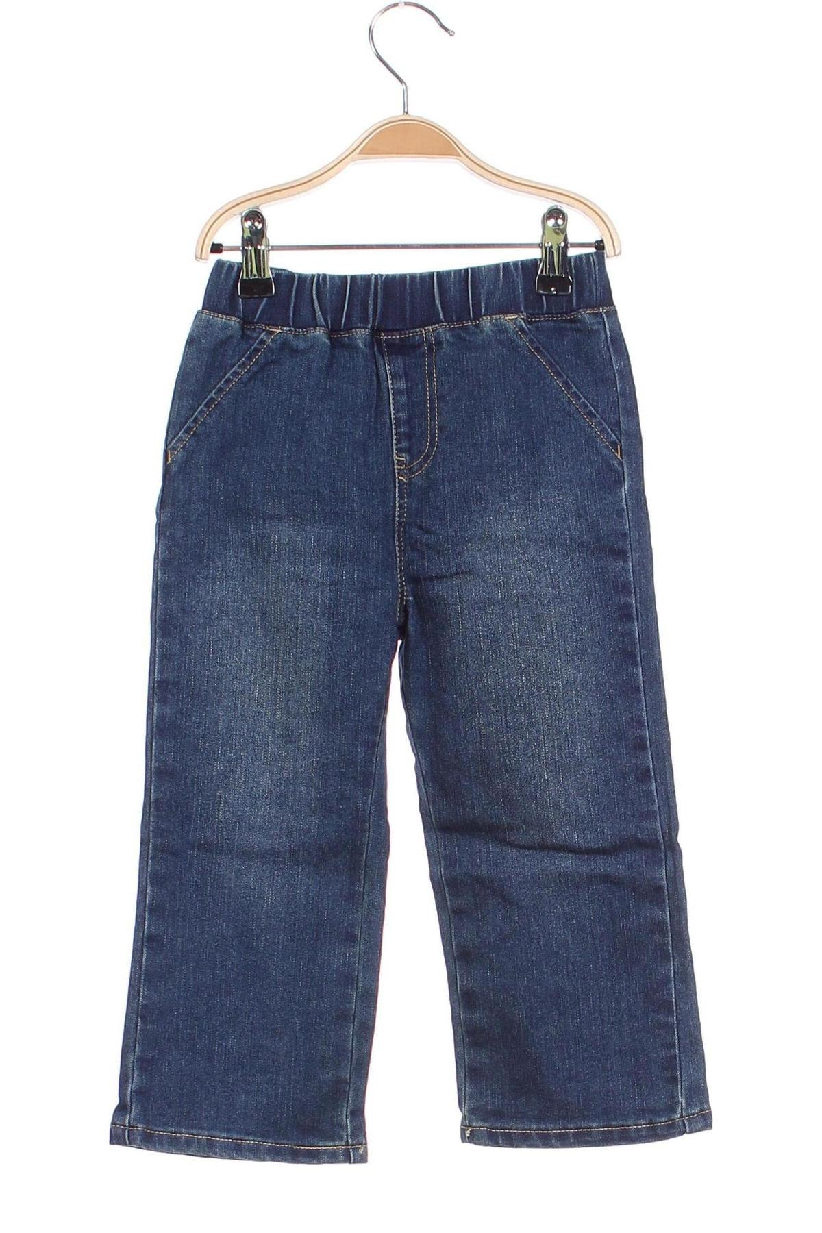 Dziecięce jeansy Levi's, Rozmiar 2-3y/ 98-104 cm, Kolor Niebieski, Cena 135,94 zł