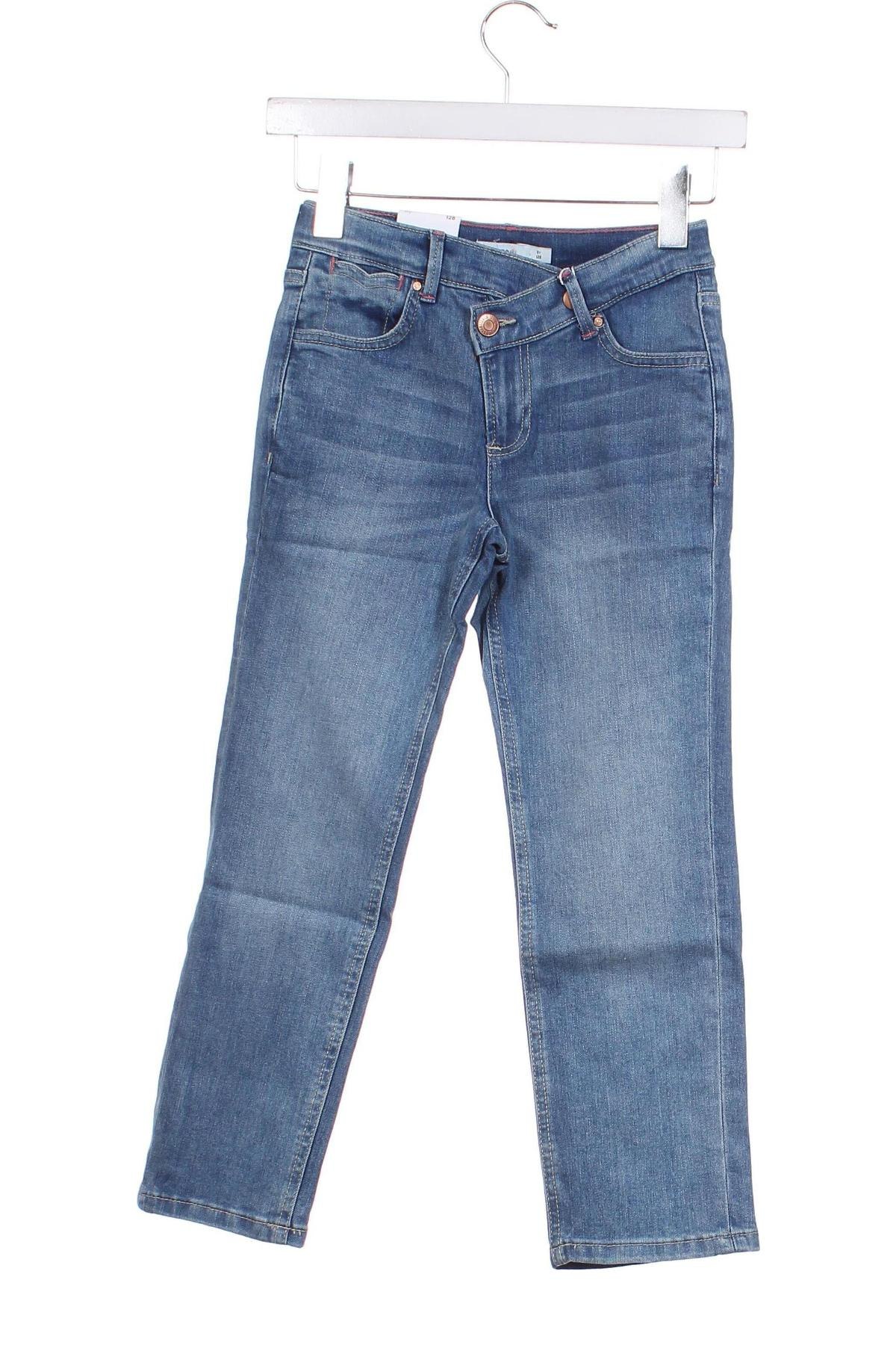 Dziecięce jeansy Name It, Rozmiar 6-7y/ 122-128 cm, Kolor Niebieski, Cena 108,75 zł