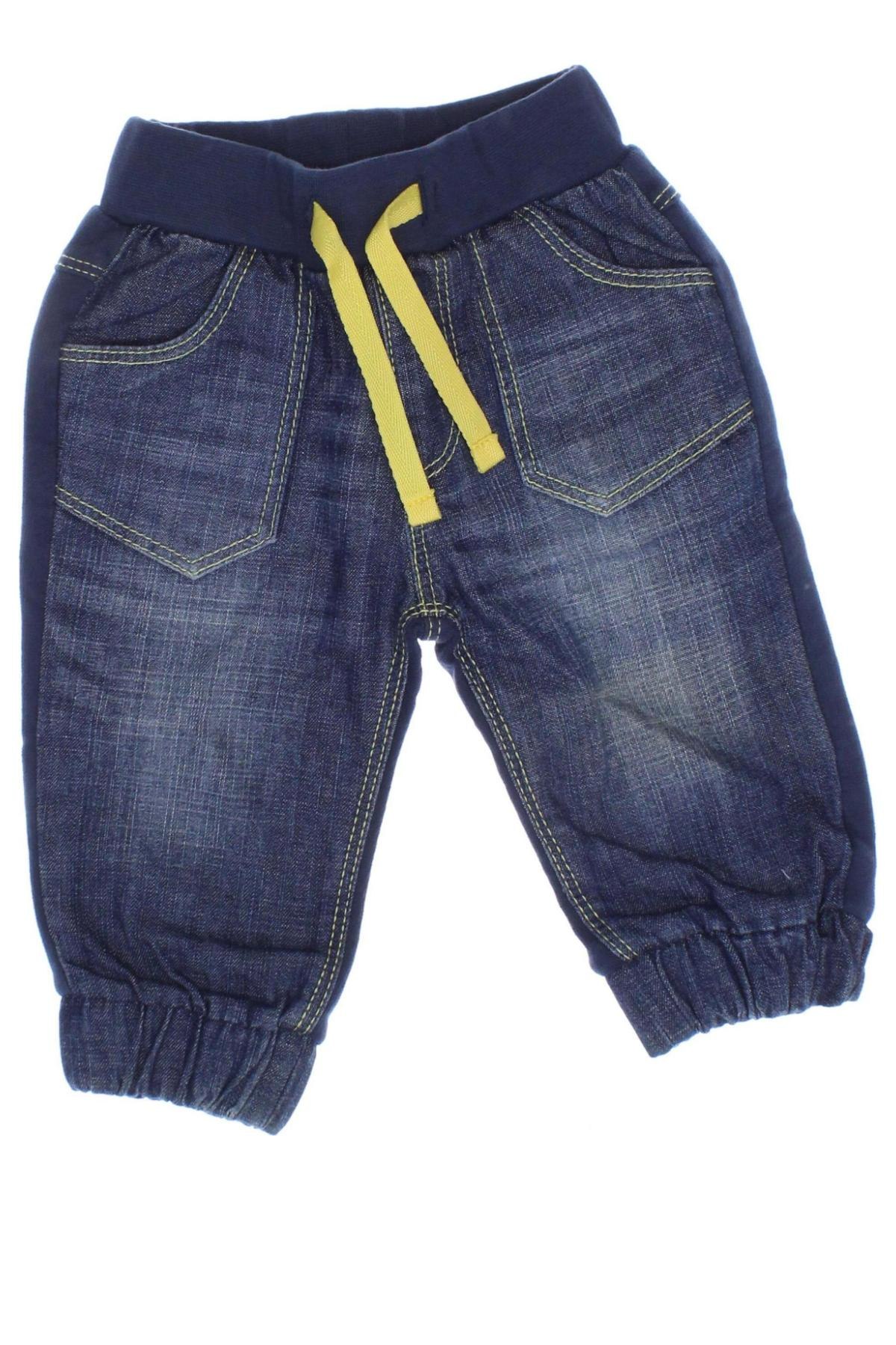 Detské džínsy  Original Marines, Veľkosť 1-2m/ 50-56 cm, Farba Modrá, Cena  17,53 €