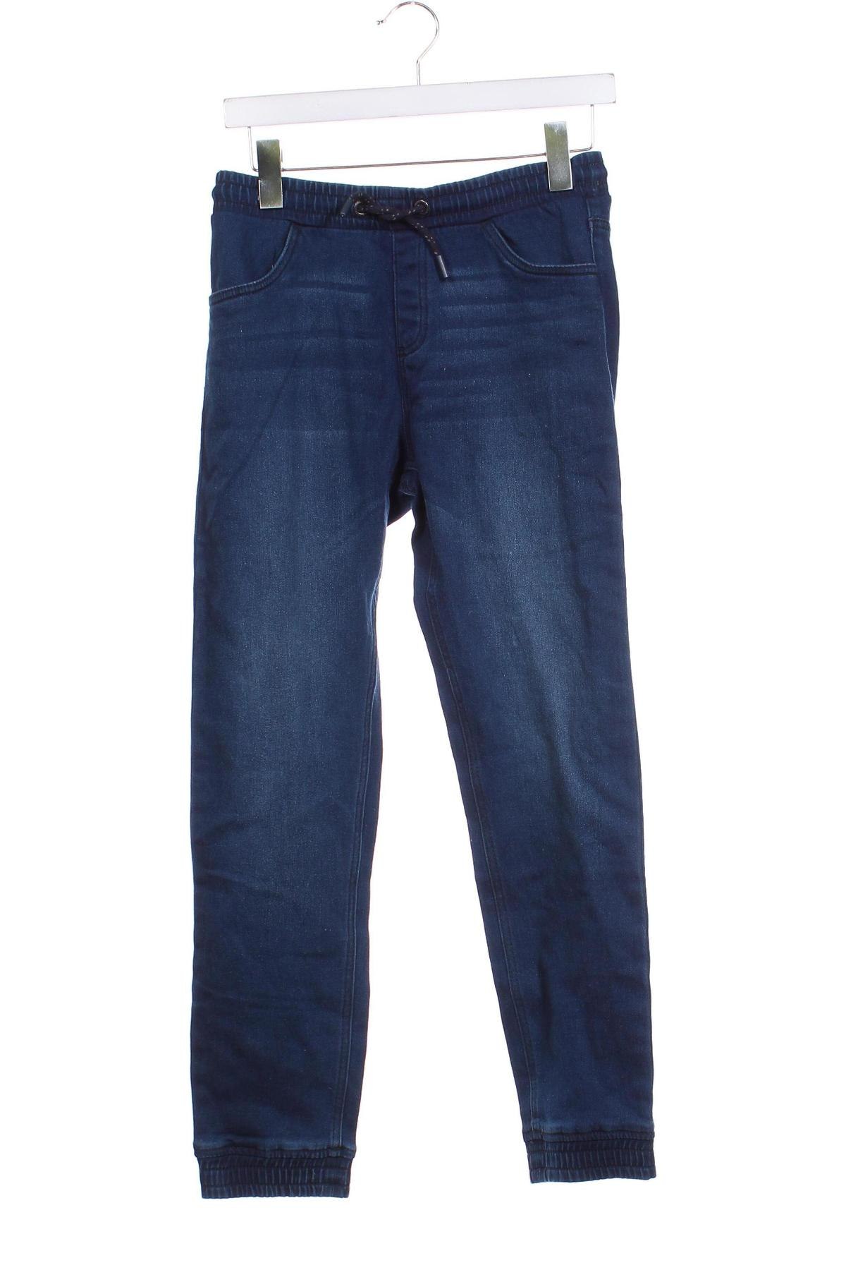 Dziecięce jeansy Pepperts!, Rozmiar 11-12y/ 152-158 cm, Kolor Niebieski, Cena 51,18 zł
