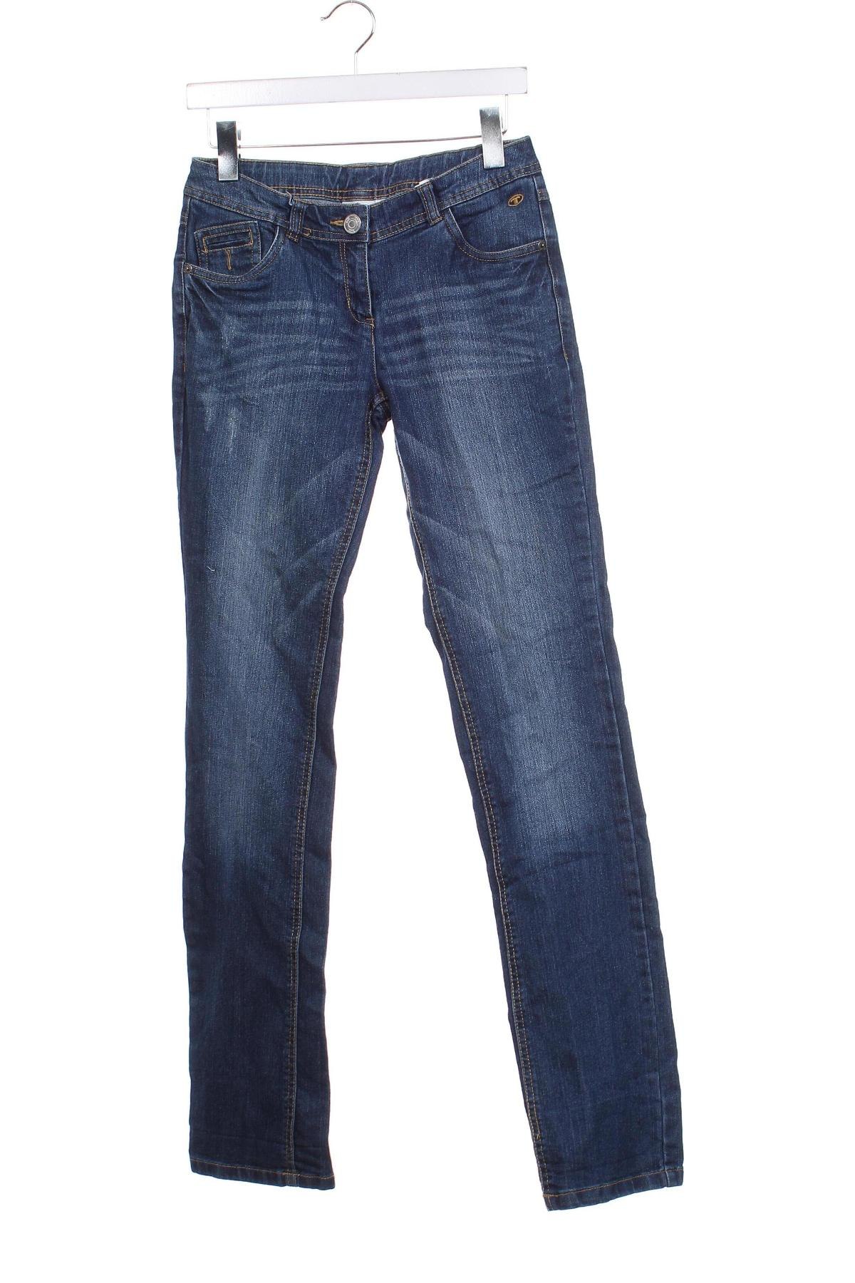 Detské džínsy  Tom Tailor, Veľkosť 15-18y/ 170-176 cm, Farba Modrá, Cena  6,80 €