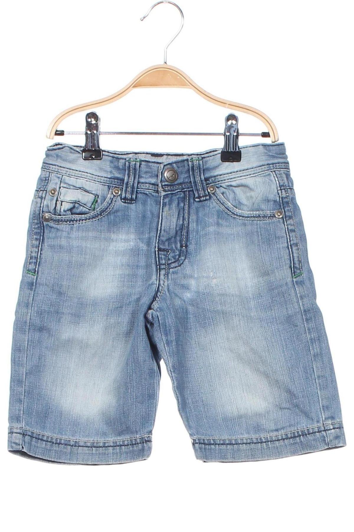 Detské džínsy  Zara, Veľkosť 3-4y/ 104-110 cm, Farba Modrá, Cena  5,25 €