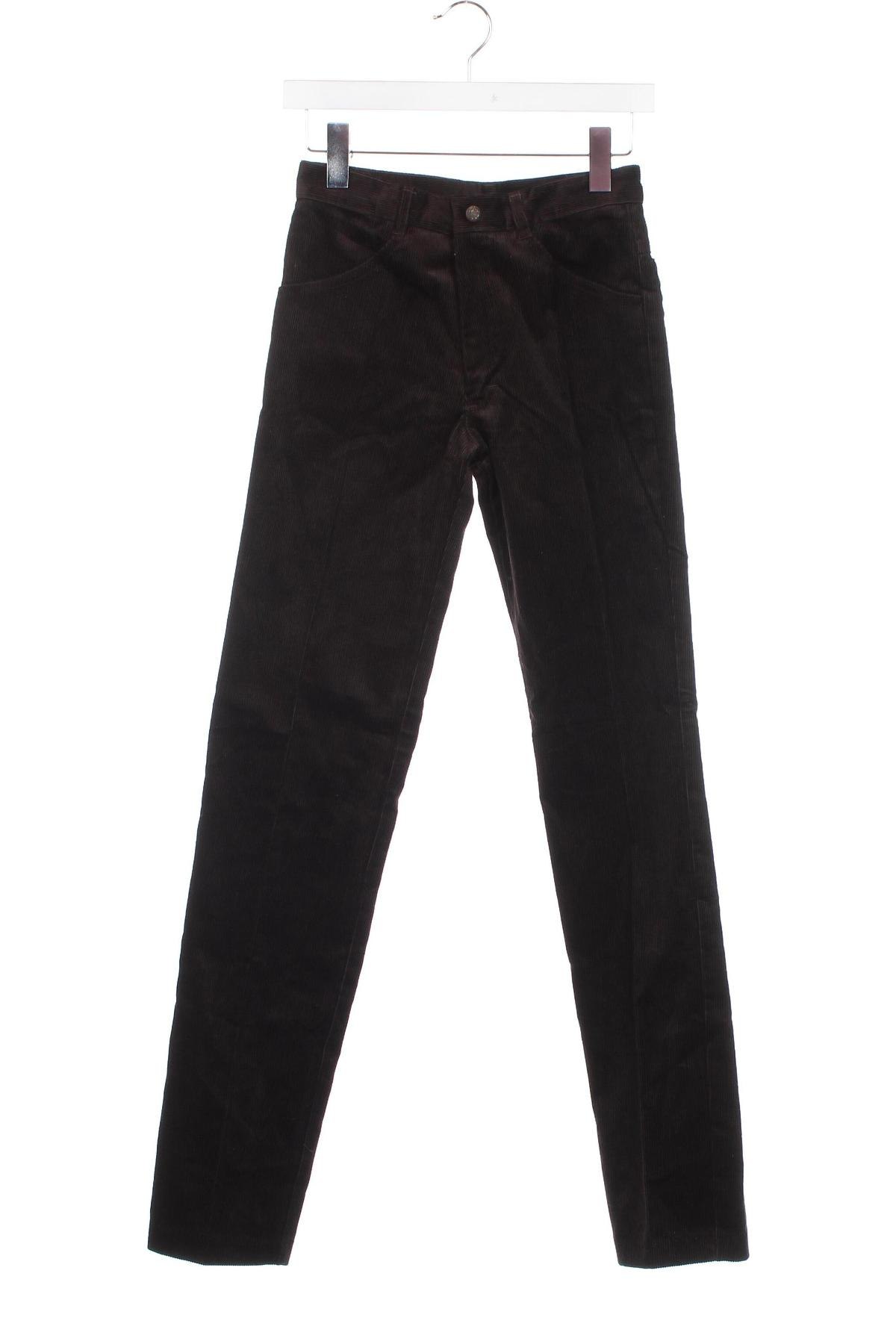 Детски джинси, Размер 15-18y/ 170-176 см, Цвят Кафяв, Цена 8,82 лв.