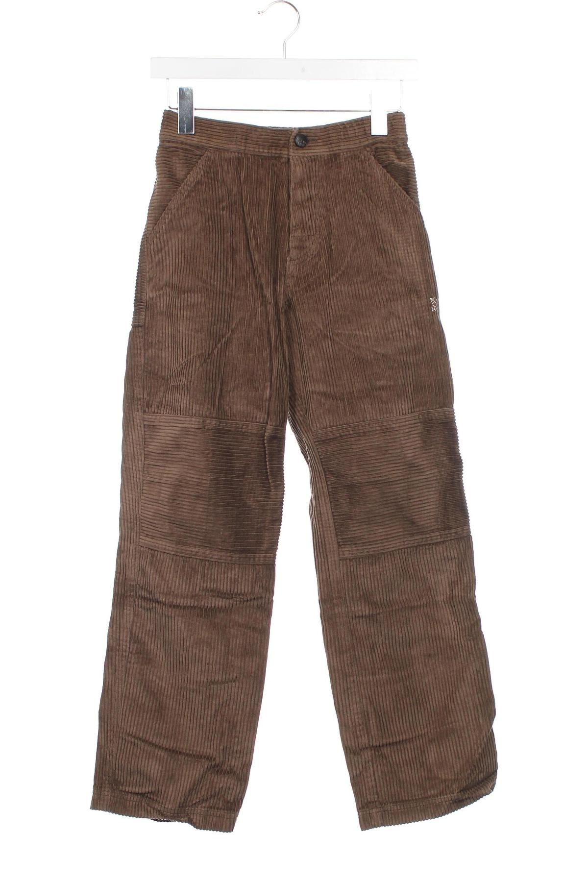 Pantaloni de catifea reiată, pentru copii Oxbow, Mărime 14-15y/ 168-170 cm, Culoare Maro, Preț 121,18 Lei