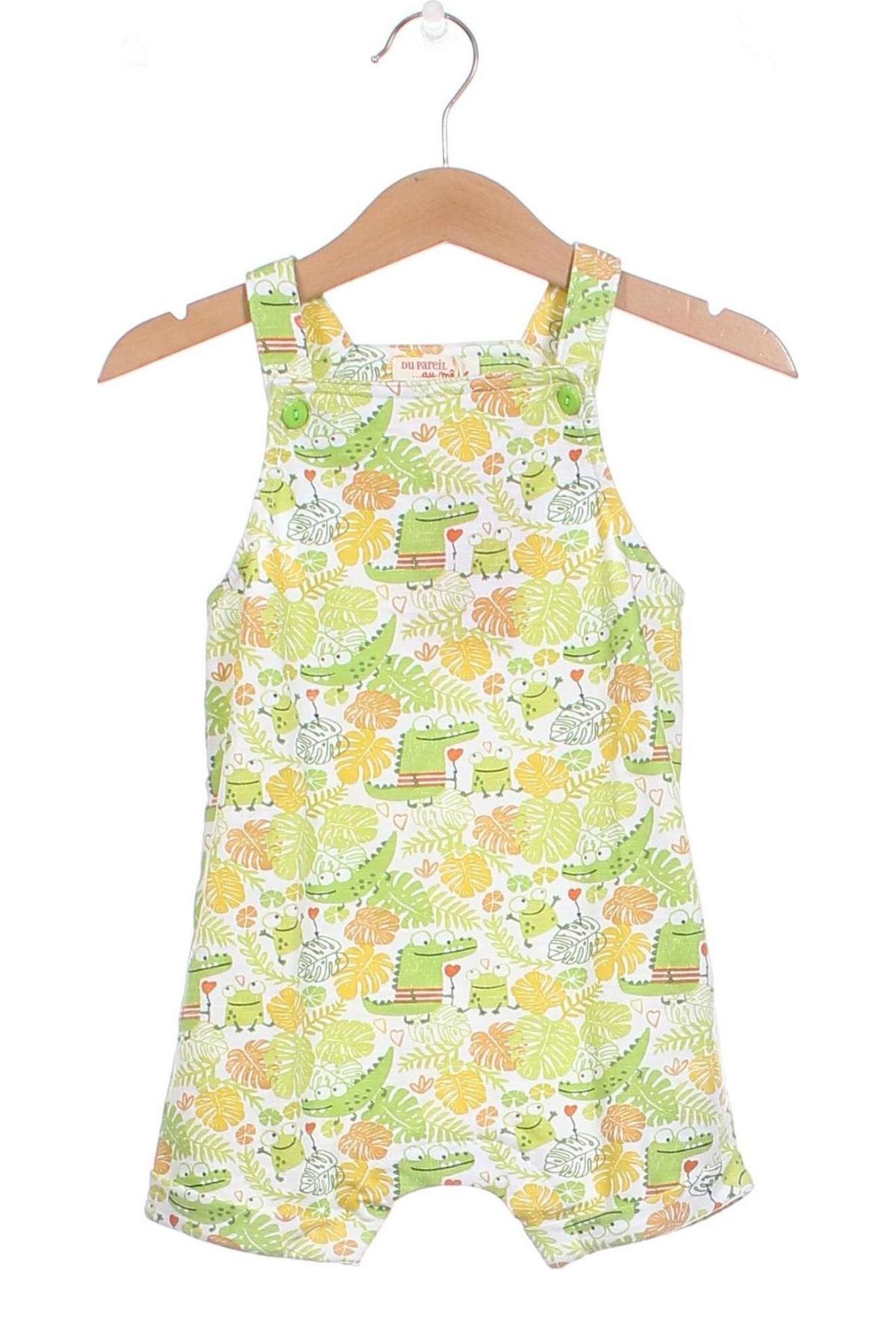 Kinder Overall Du Pareil Au Meme, Größe 6-9m/ 68-74 cm, Farbe Mehrfarbig, Preis € 13,15