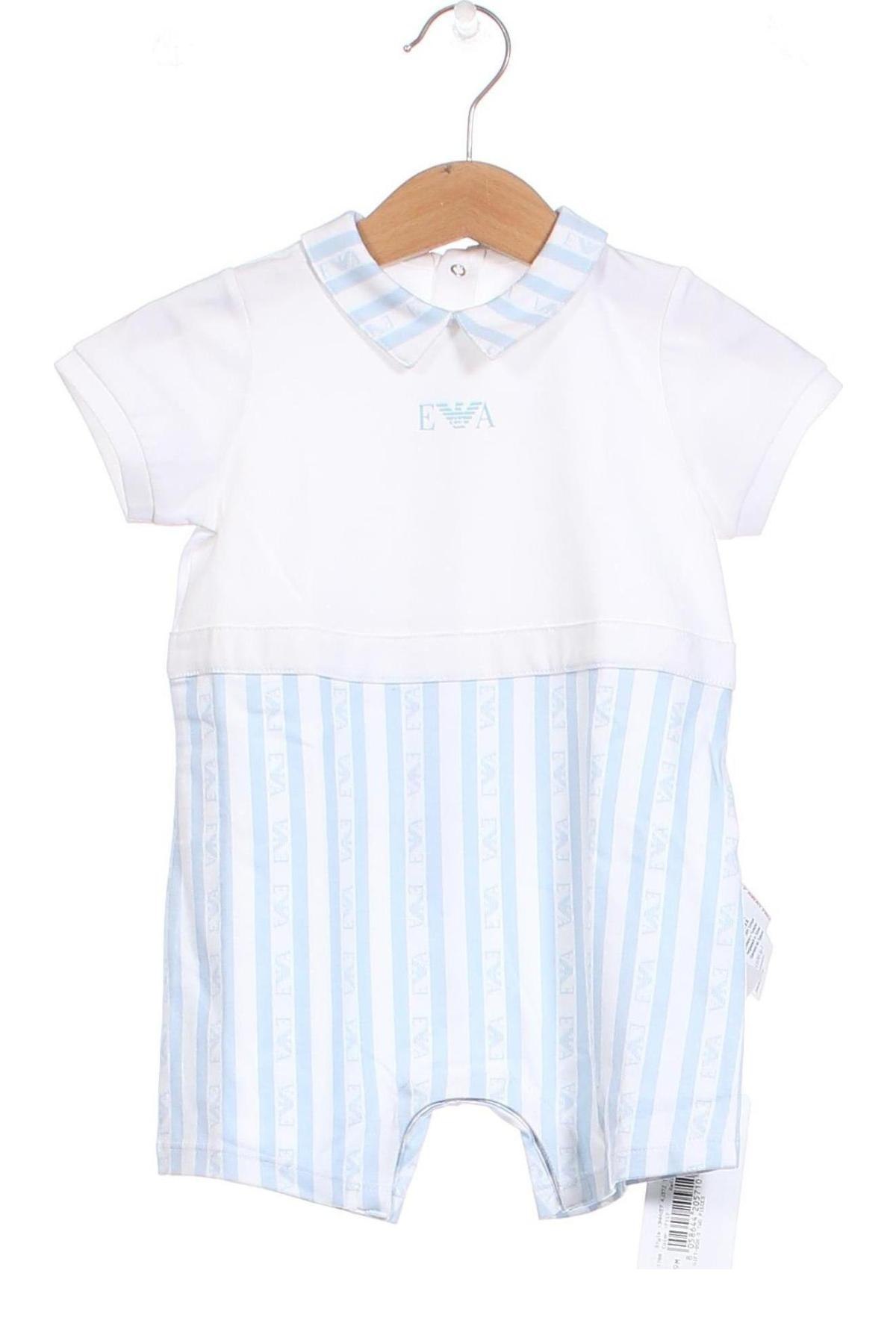 Παιδική σαλοπέτα Emporio Armani, Μέγεθος 6-9m/ 68-74 εκ., Χρώμα Πολύχρωμο, Τιμή 55,98 €