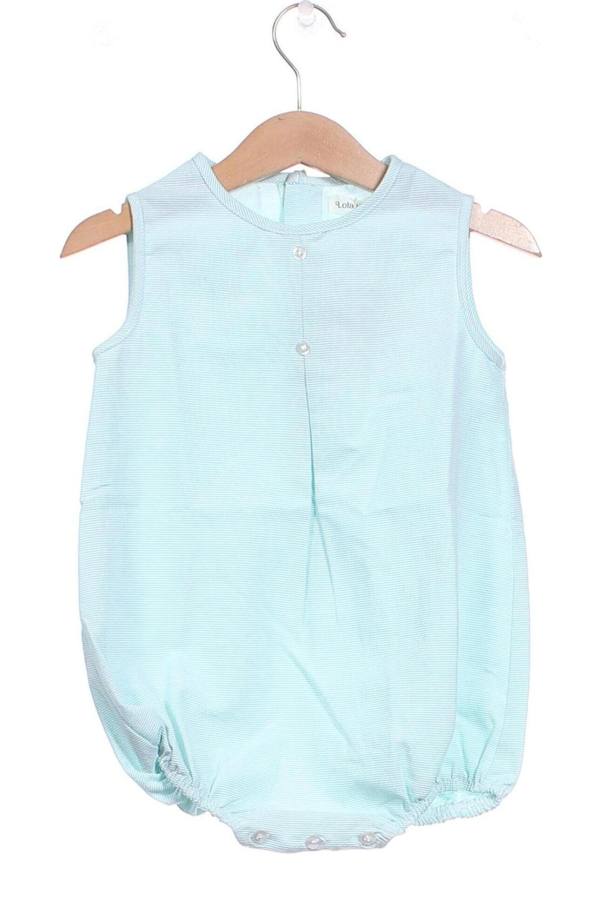 Kinder Overall Lola Palacios, Größe 18-24m/ 86-98 cm, Farbe Blau, Preis 26,29 €