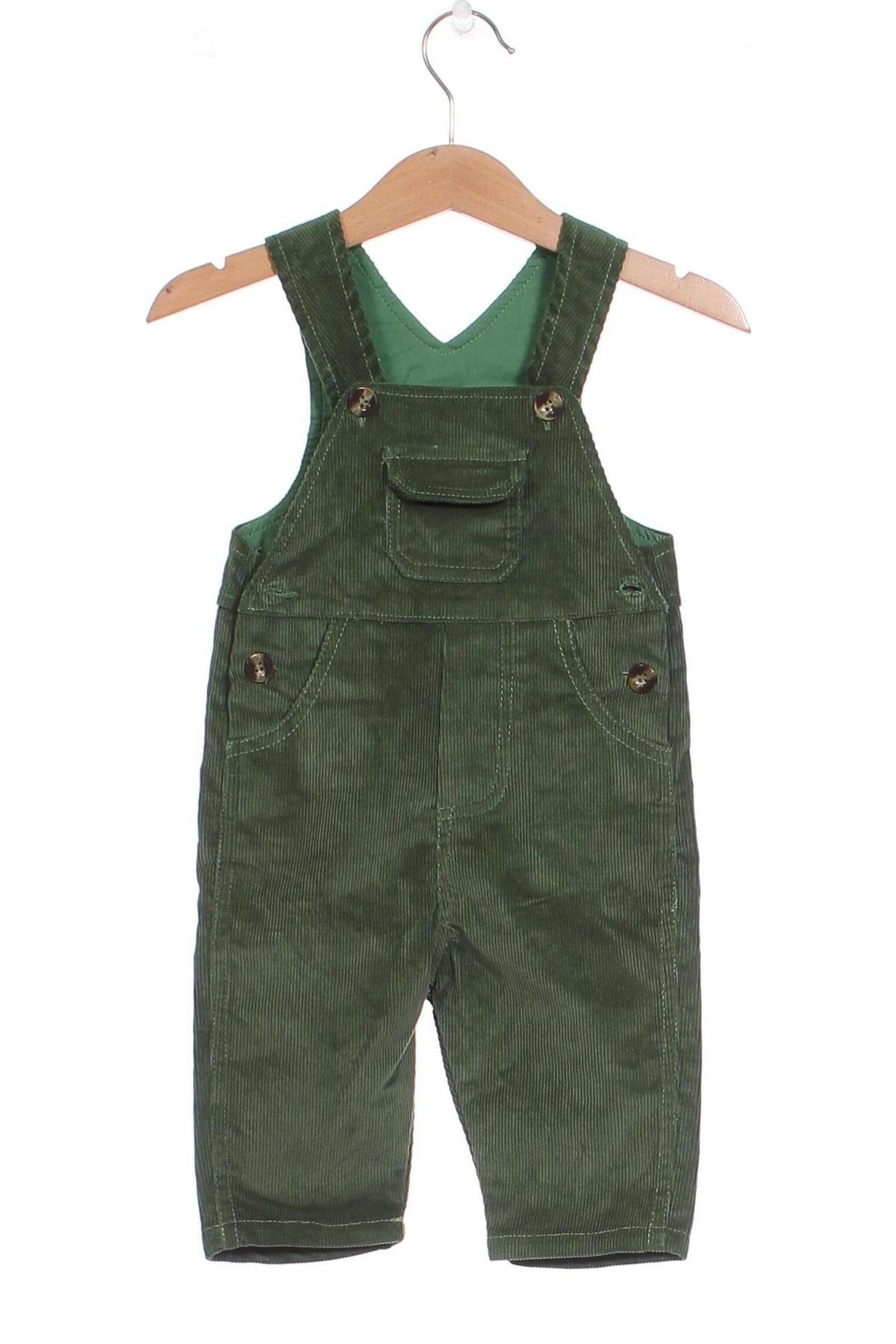 Kinder Overall Patricia Mendiluce, Größe 6-9m/ 68-74 cm, Farbe Grün, Preis 12,47 €