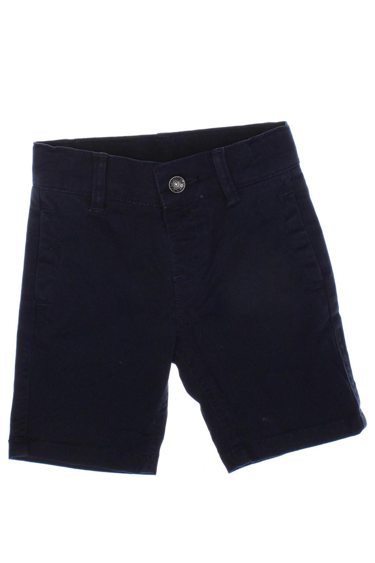 Dětské krátké kalhoty , Velikost 9-12m/ 74-80 cm, Barva Modrá, Cena  128,00 Kč