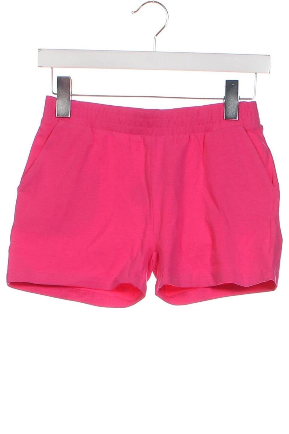 Detské krátke nohavice , Veľkosť 12-13y/ 158-164 cm, Farba Ružová, Cena  5,67 €