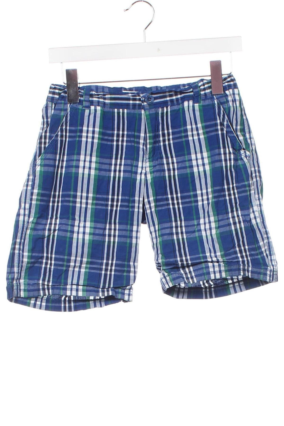 Pantaloni scurți pentru copii, Mărime 13-14y/ 164-168 cm, Culoare Multicolor, Preț 27,63 Lei