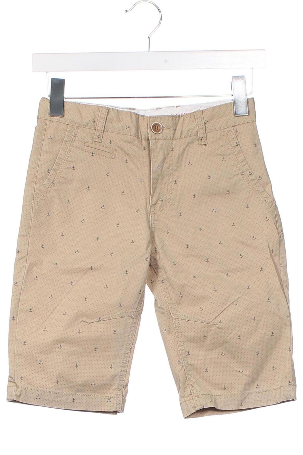 Dětské krátké kalhoty , Velikost 9-10y/ 140-146 cm, Barva Modrá, Cena  177,00 Kč