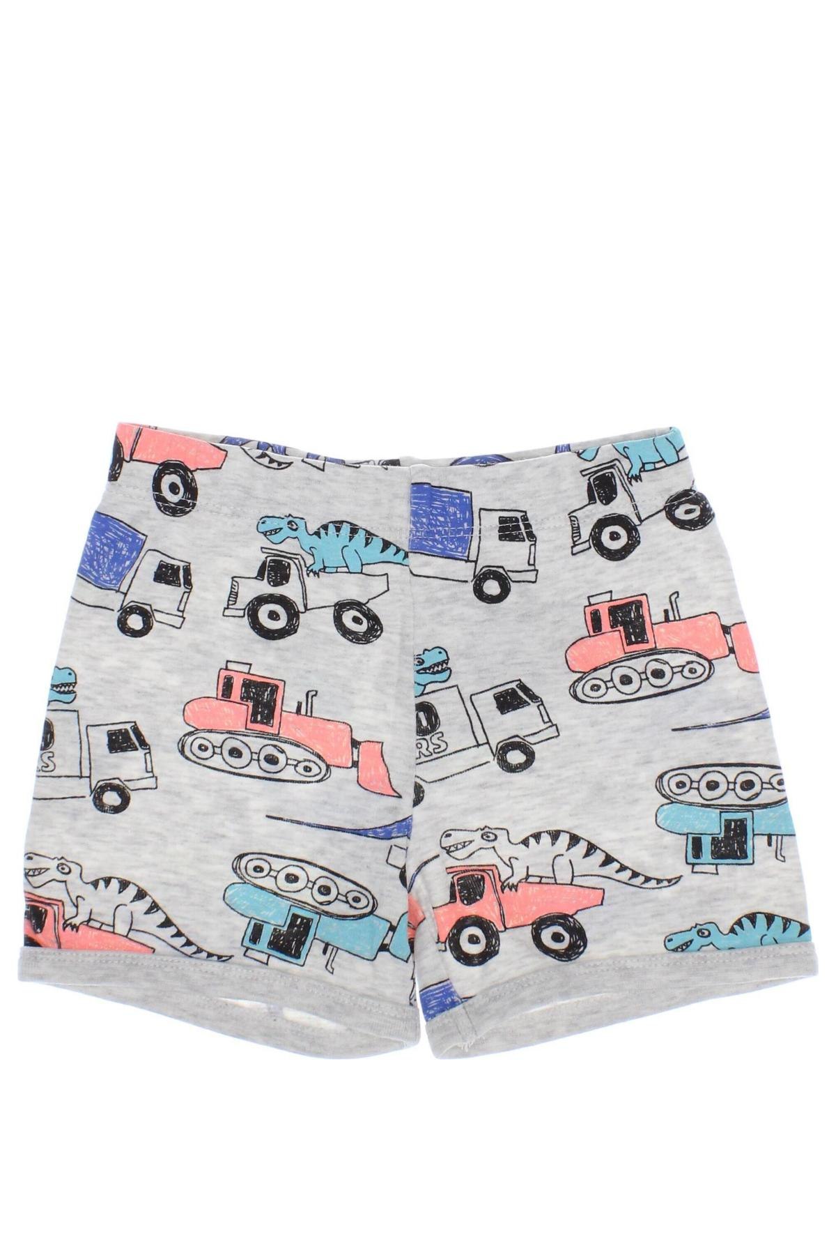 Pantaloni scurți pentru copii, Mărime 5-6y/ 116-122 cm, Culoare Gri, Preț 20,95 Lei