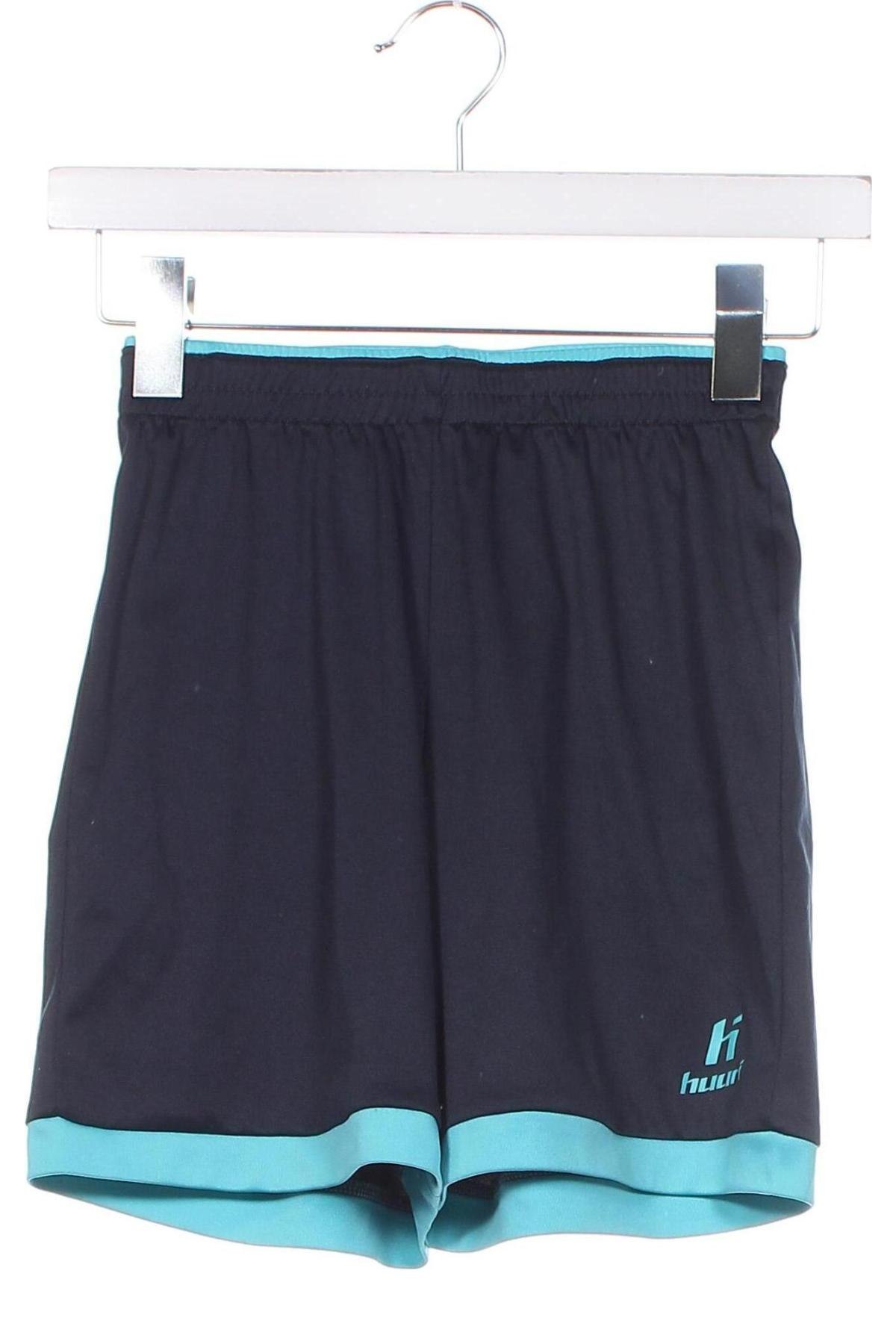 Dětské krátké kalhoty , Velikost 9-10y/ 140-146 cm, Barva Modrá, Cena  92,00 Kč