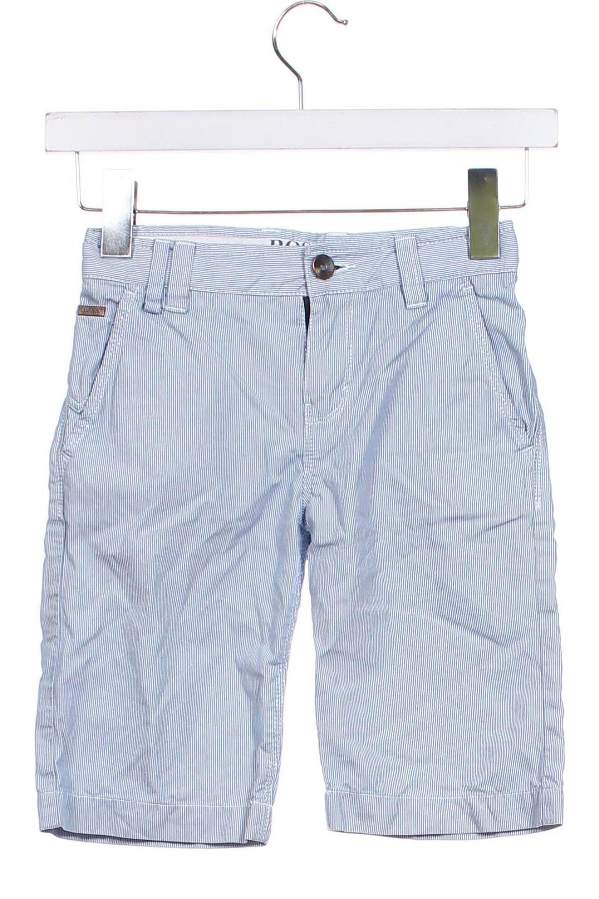 Kinder Shorts BOSS, Größe 7-8y/ 128-134 cm, Farbe Mehrfarbig, Preis 16,27 €