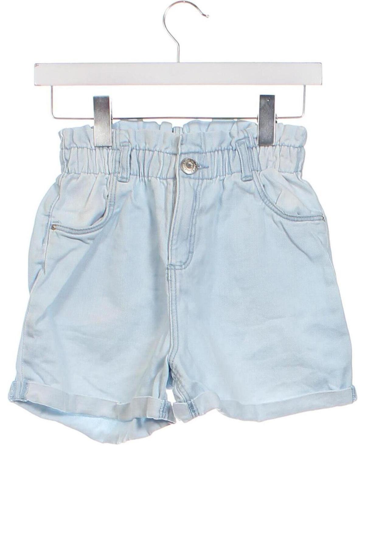 Kinder Shorts C&A, Größe 13-14y/ 164-168 cm, Farbe Blau, Preis € 3,78
