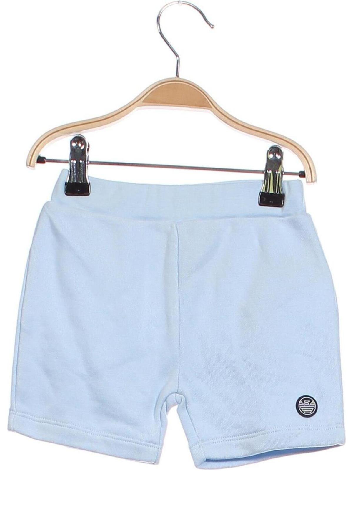 Kinder Shorts Emporio Armani, Größe 3-6m/ 62-68 cm, Farbe Blau, Preis € 28,92