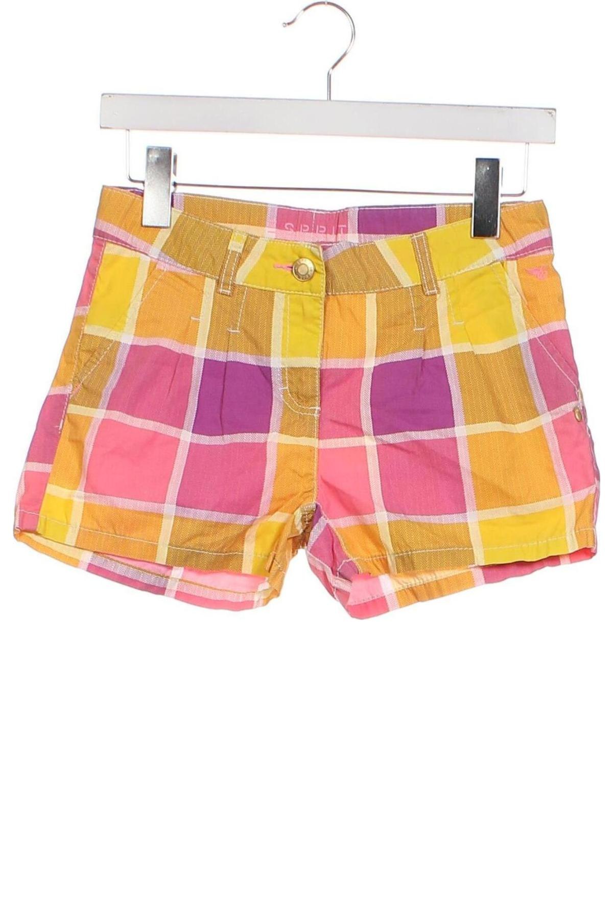 Детски къс панталон Esprit, Размер 12-13y/ 158-164 см, Цвят Многоцветен, Цена 16,50 лв.