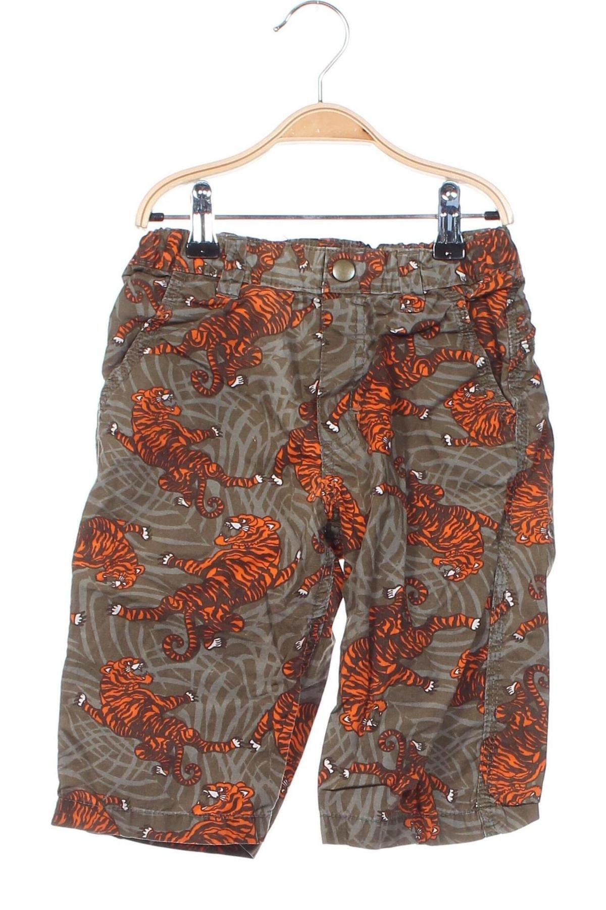 Pantaloni scurți pentru copii H&M, Mărime 4-5y/ 110-116 cm, Culoare Multicolor, Preț 21,43 Lei