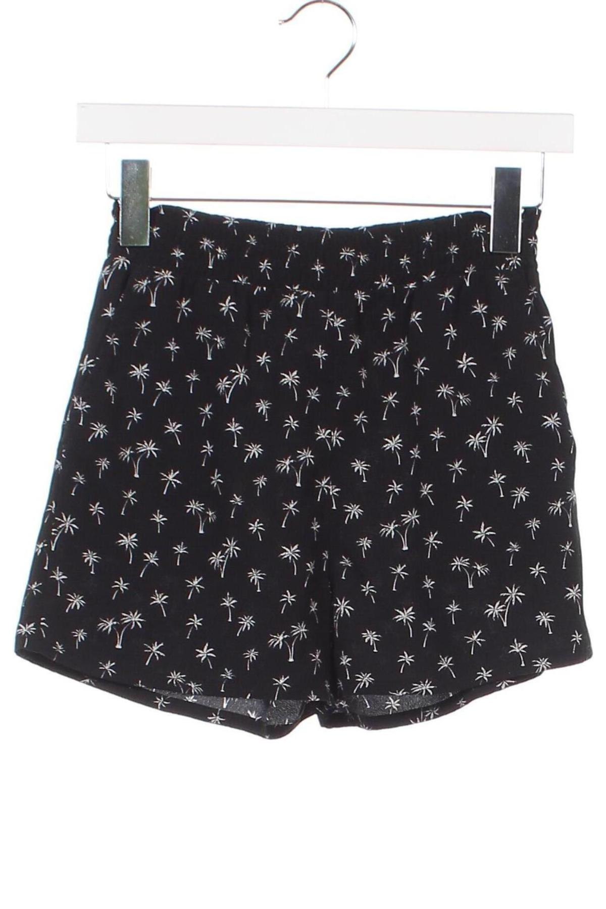 Kinder Shorts H&M, Größe 9-10y/ 140-146 cm, Farbe Schwarz, Preis € 4,33