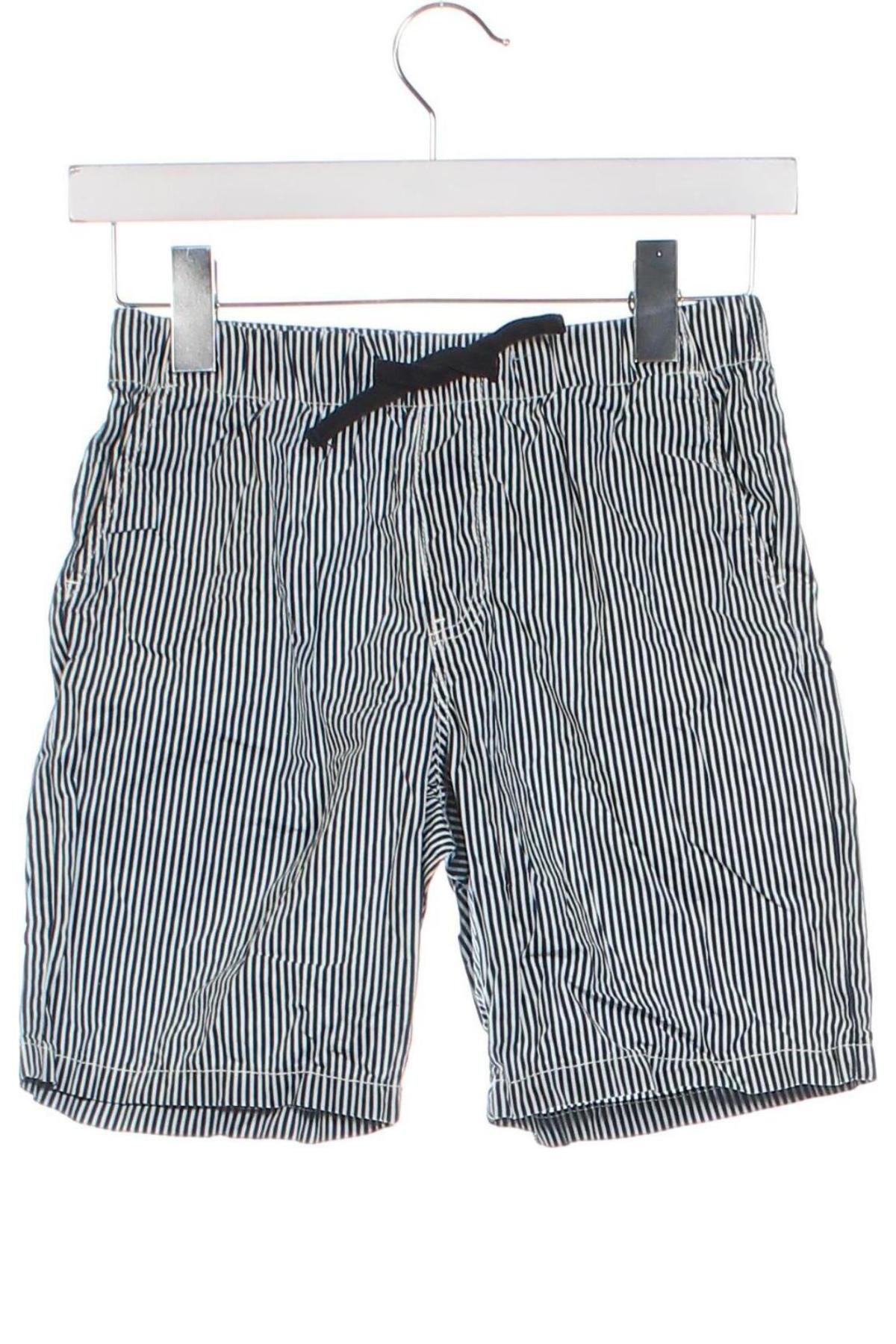 Pantaloni scurți pentru copii H&M, Mărime 8-9y/ 134-140 cm, Culoare Albastru, Preț 46,00 Lei
