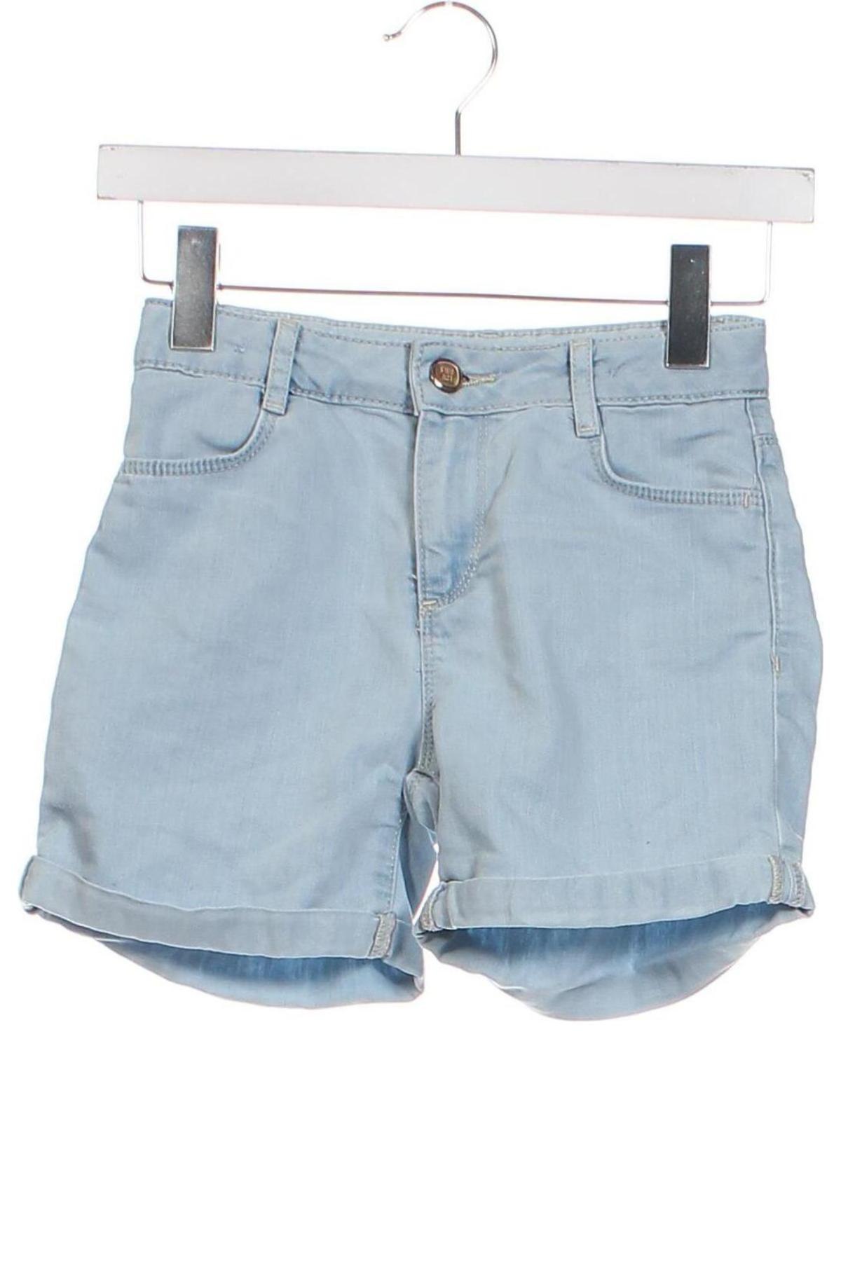 Pantaloni scurți pentru copii LC Waikiki, Mărime 8-9y/ 134-140 cm, Culoare Albastru, Preț 40,89 Lei