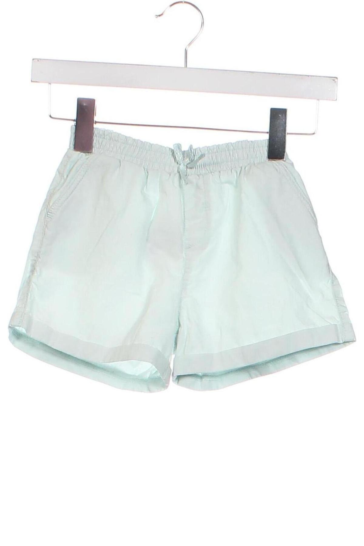 Pantaloni scurți pentru copii LC Waikiki, Mărime 7-8y/ 128-134 cm, Culoare Albastru, Preț 21,43 Lei