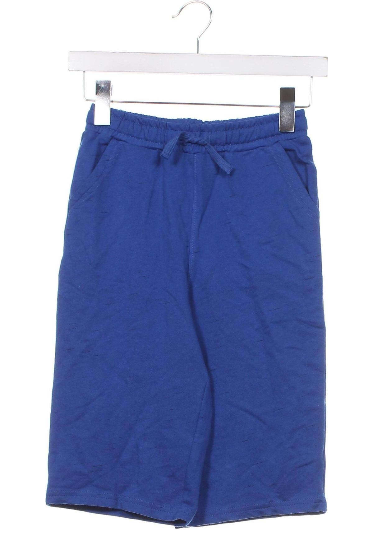 Παιδικό κοντό παντελόνι LCW, Μέγεθος 9-10y/ 140-146 εκ., Χρώμα Μπλέ, Τιμή 5,12 €